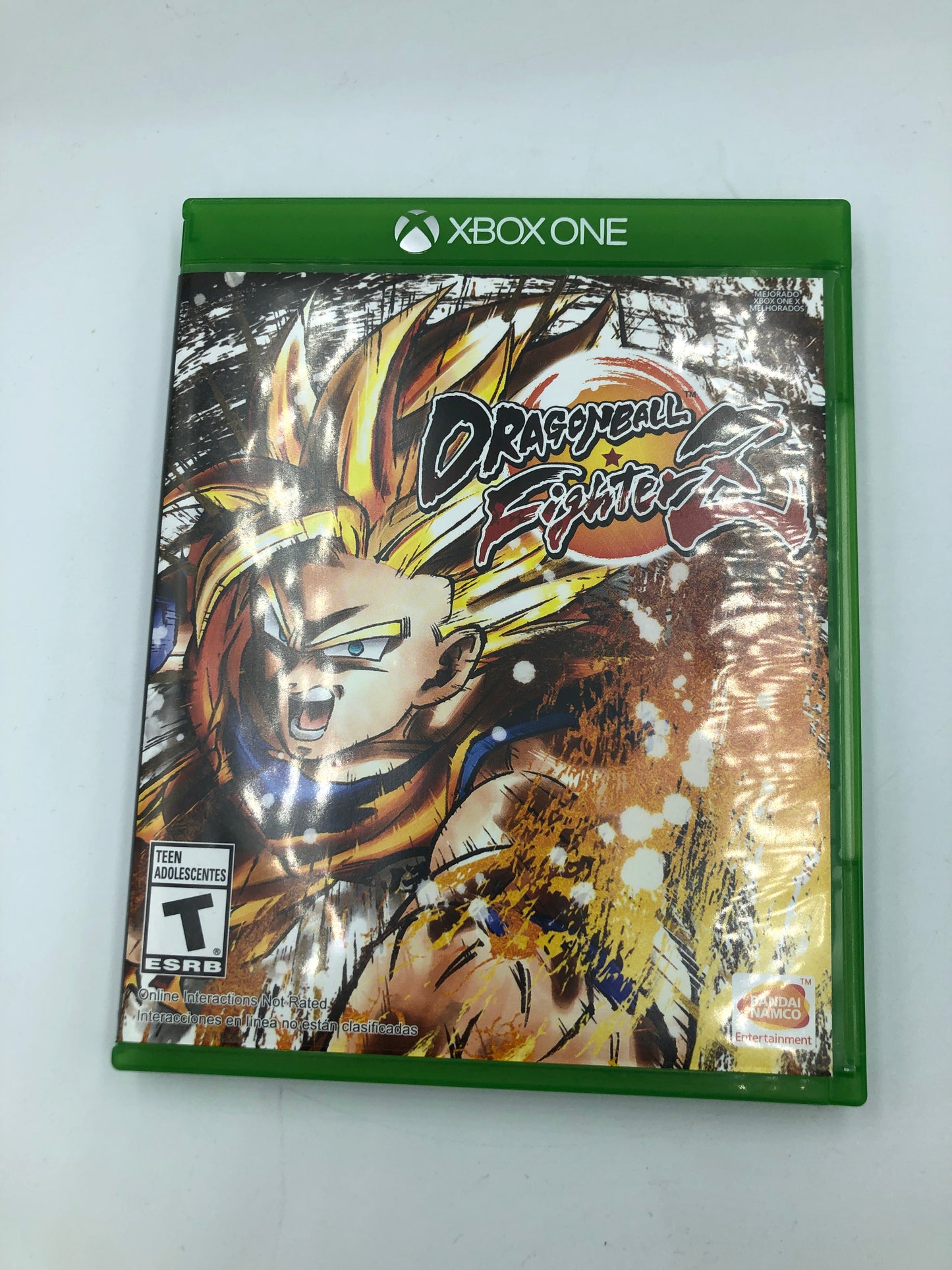 Dragonball Figther Z (Producto Unico)