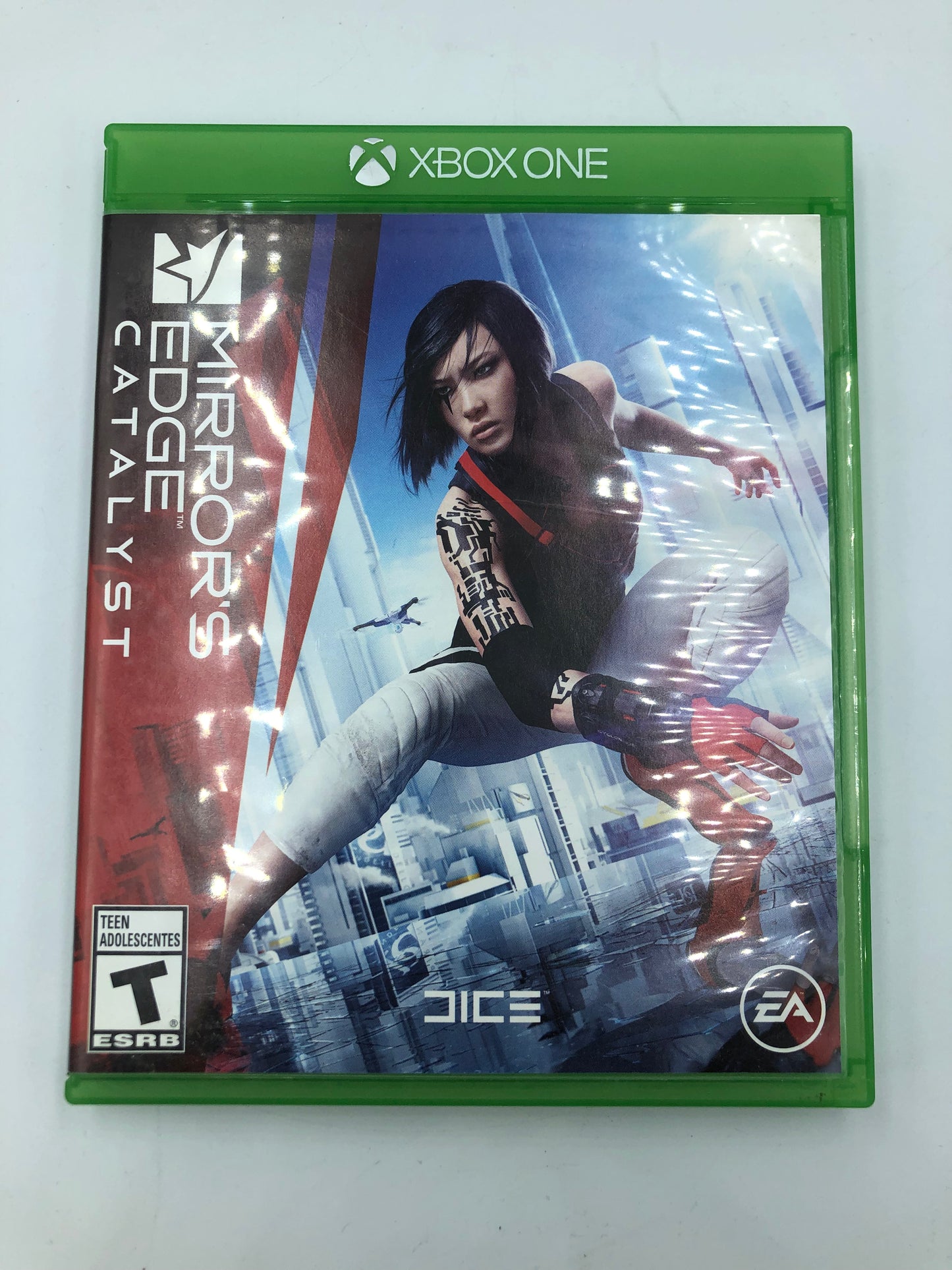 Mirror´s EDGE CATALYST (Producto Unico)