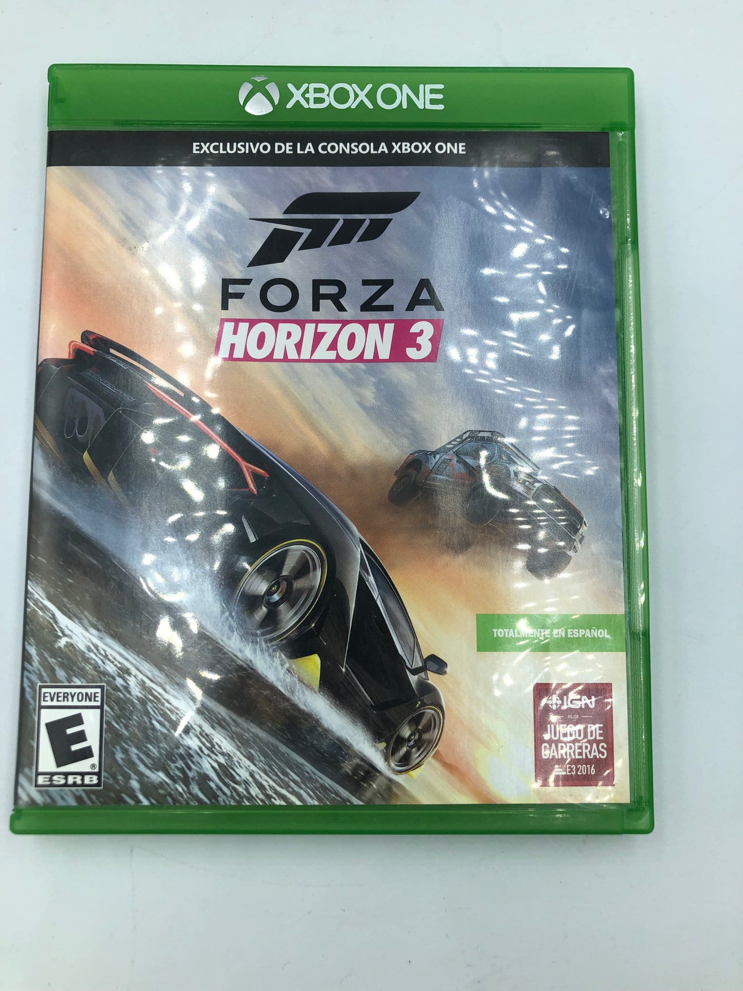 FORZA HORIZON 3 (Producto Unico)