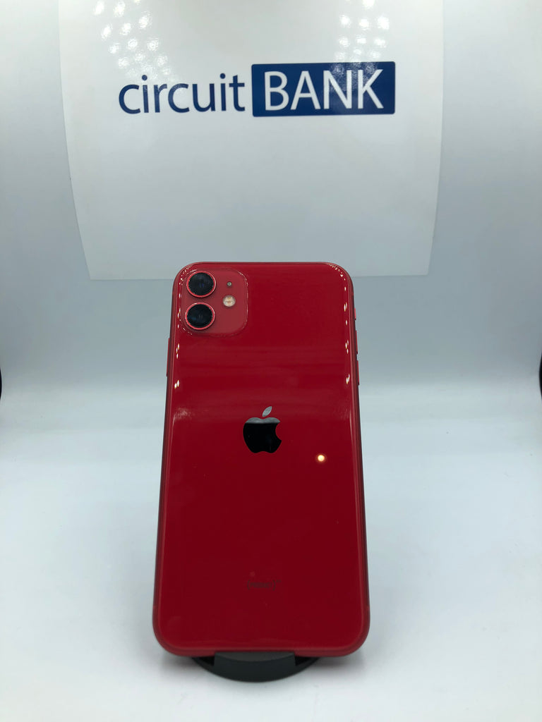 ✨️極美品✨️Apple iPhone 11 赤　64GB 電池94% ✨️極美品✨️Apple iPhone 11 赤 64GB 電池94% iPhone 11