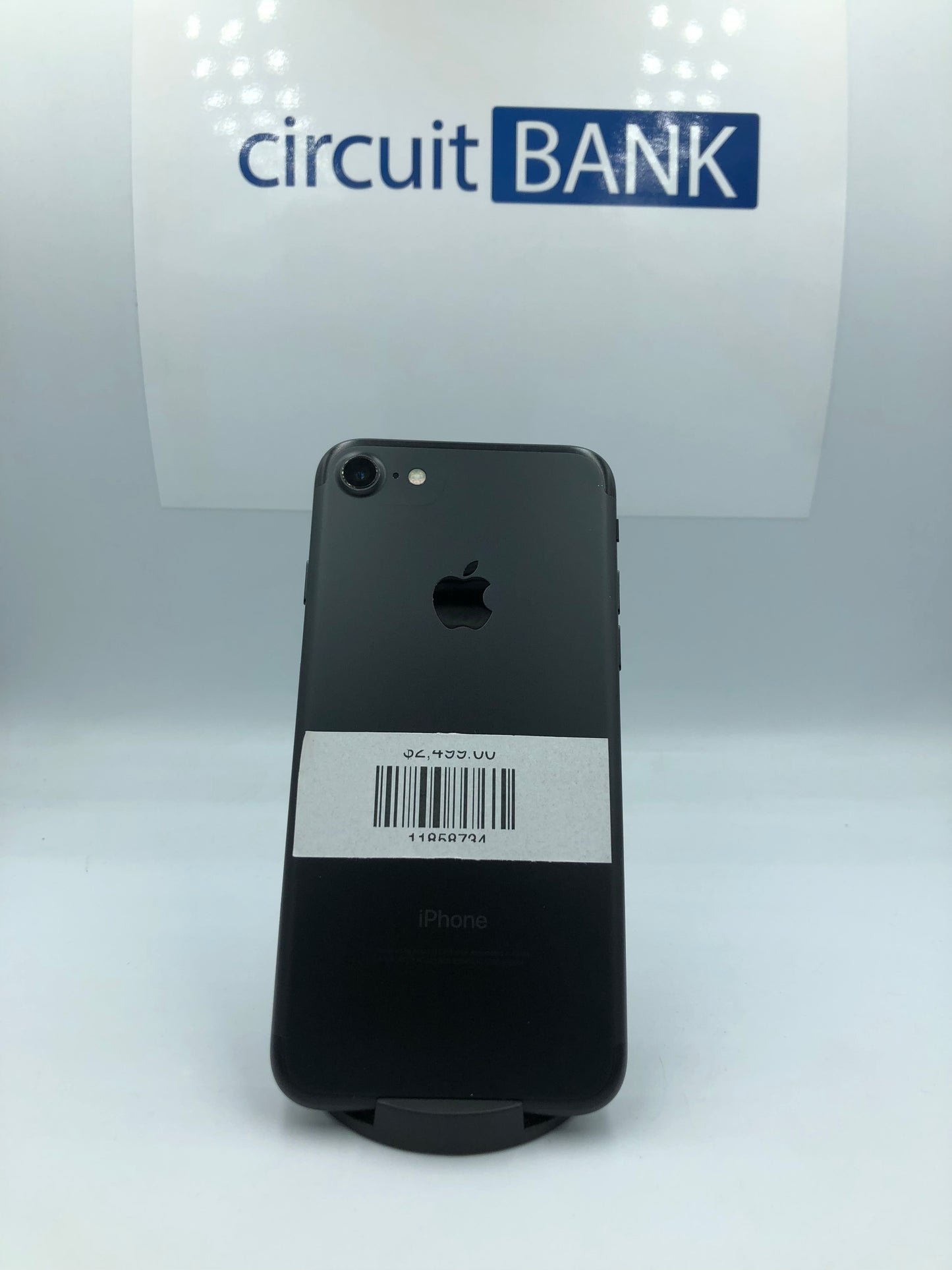 iPhone 7 128GB (Producto Unico)