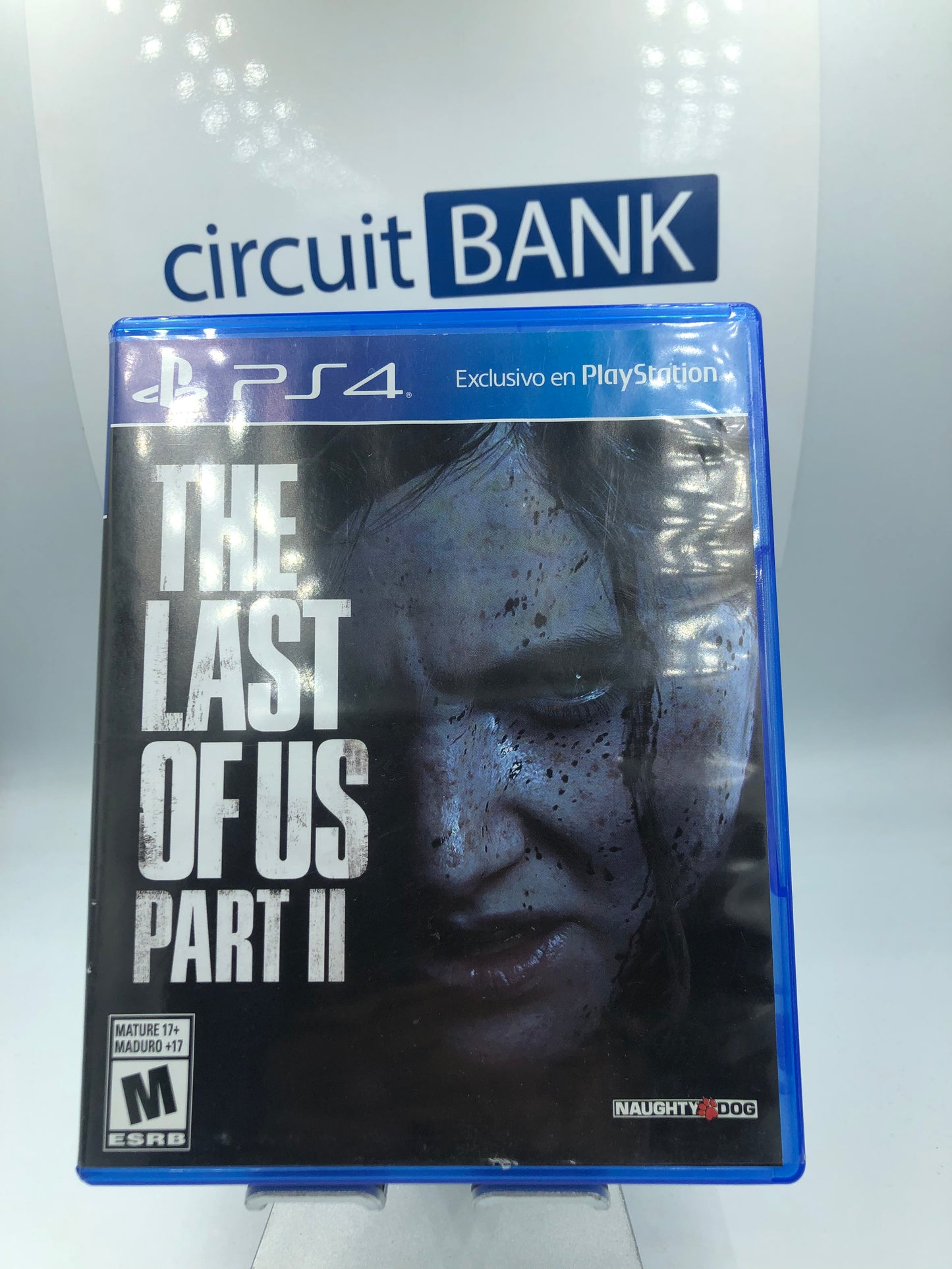The Last Of Us Part II (Producto Único)