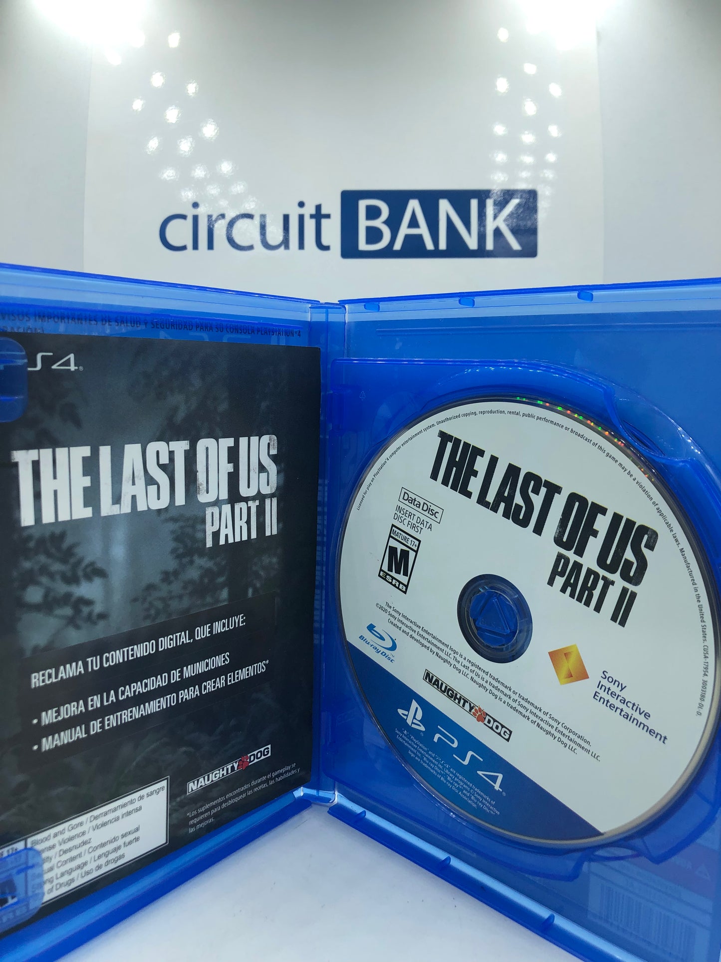 The Last Of Us Part II (Producto Único)