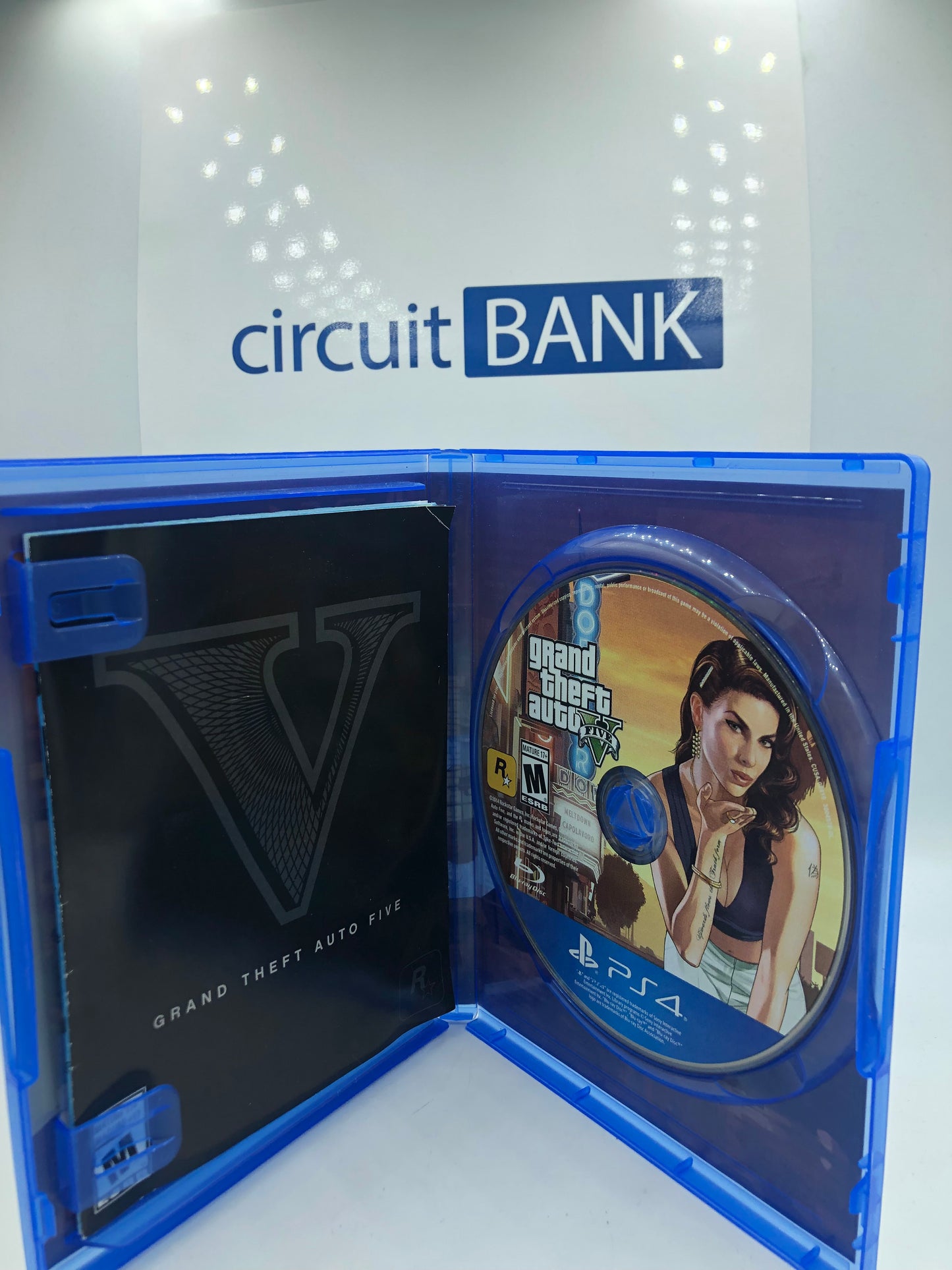 GTA V Premium Edition (Producto Único)
