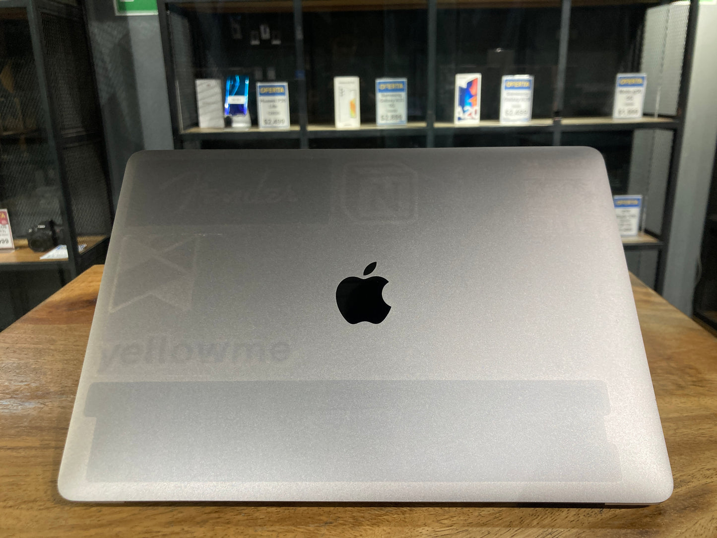 MacBook Pro 13" 2018 TouchBar (Producto Único)
