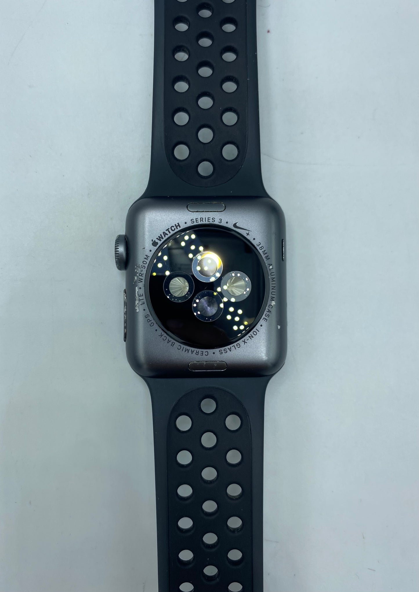 Apple Watch Series 3 38mm (Producto Unico)