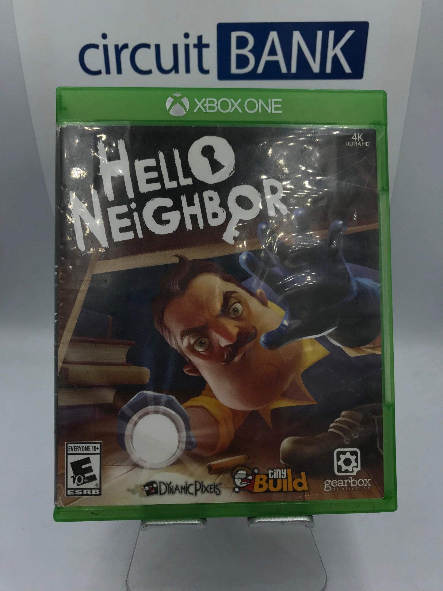 Videojuego - Hello Neighbor (Producto unico)