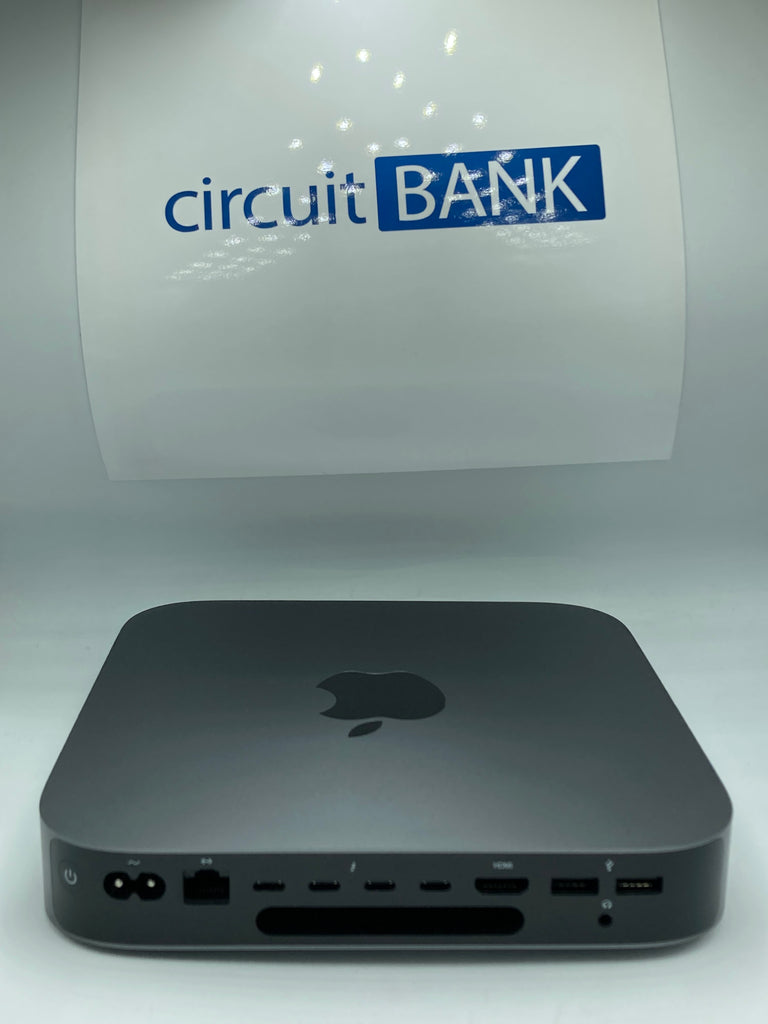 MacMini(2018) スペースグレイ i3/8G/128G/Sonoma② 【公式通販】 MacMini(2018) スペースグレイ i3/8G/128G/Sonoma② 【公式通販】