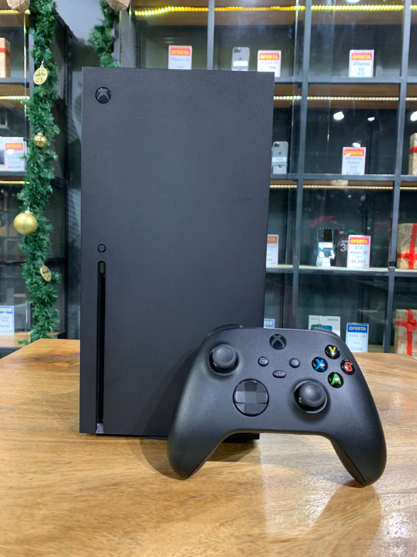 Xbox Series X 1TB (Producto Único)