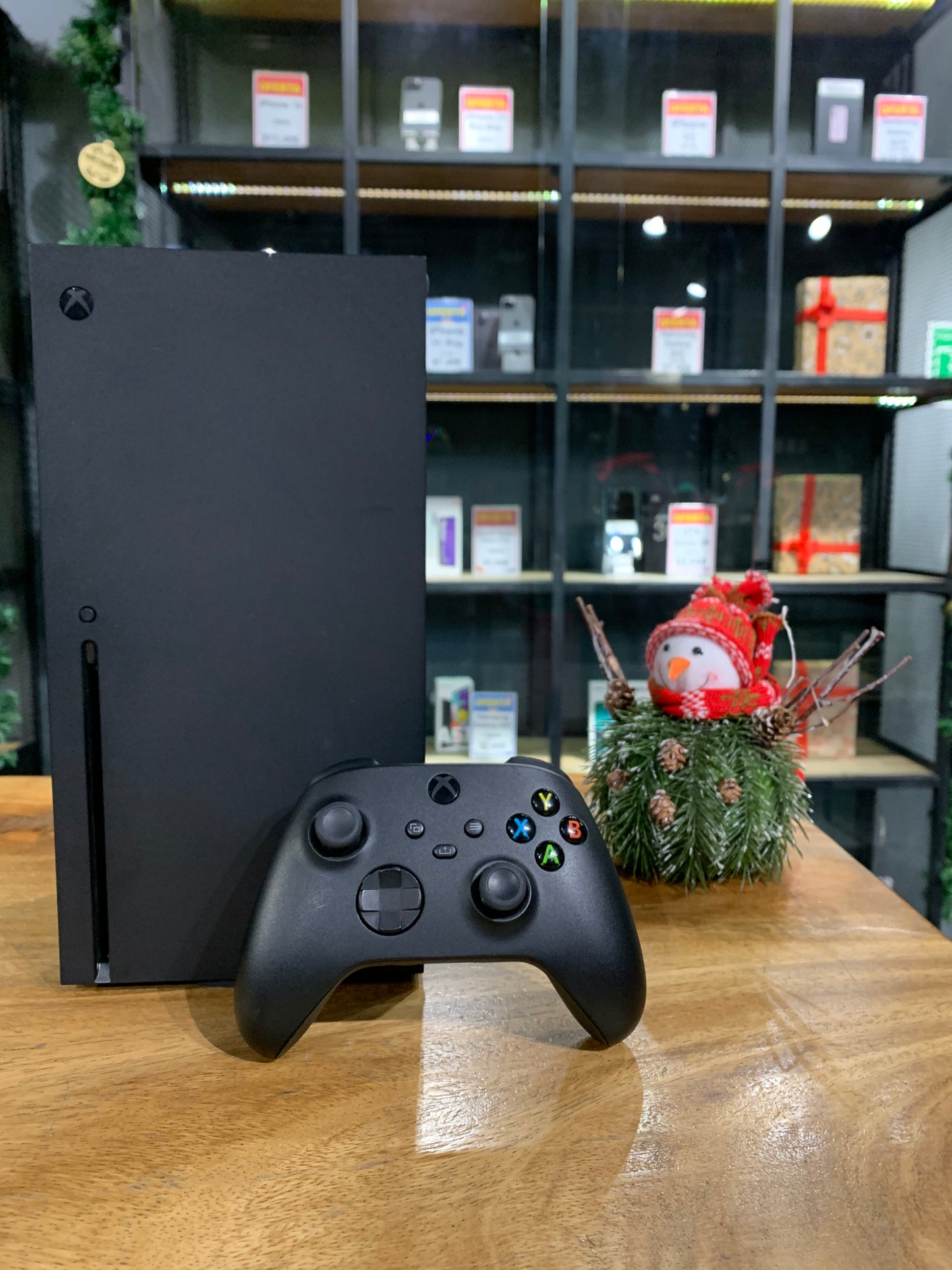 Xbox Series X 1TB (Producto Único)