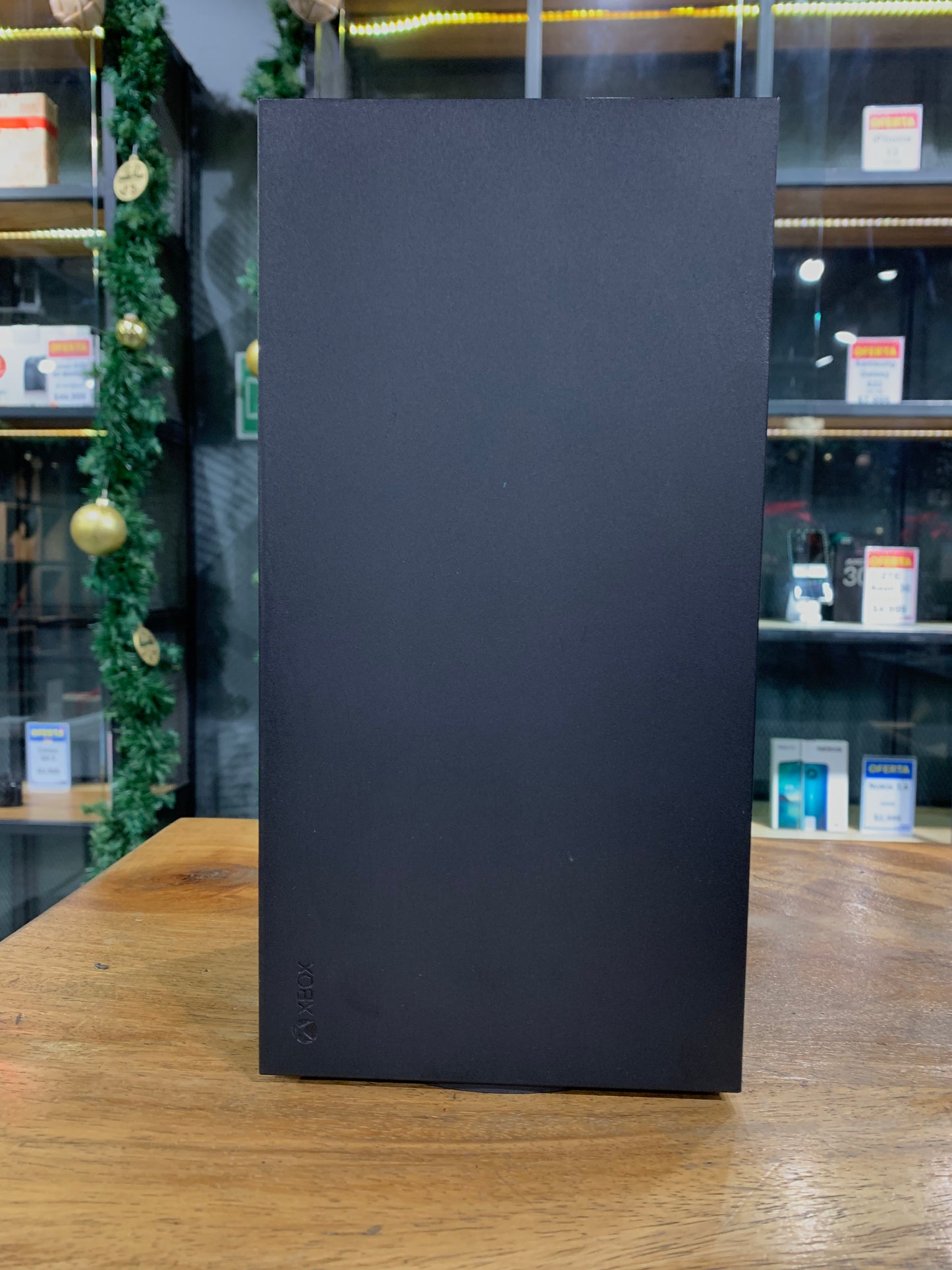 Xbox Series X 1TB (Producto Único)