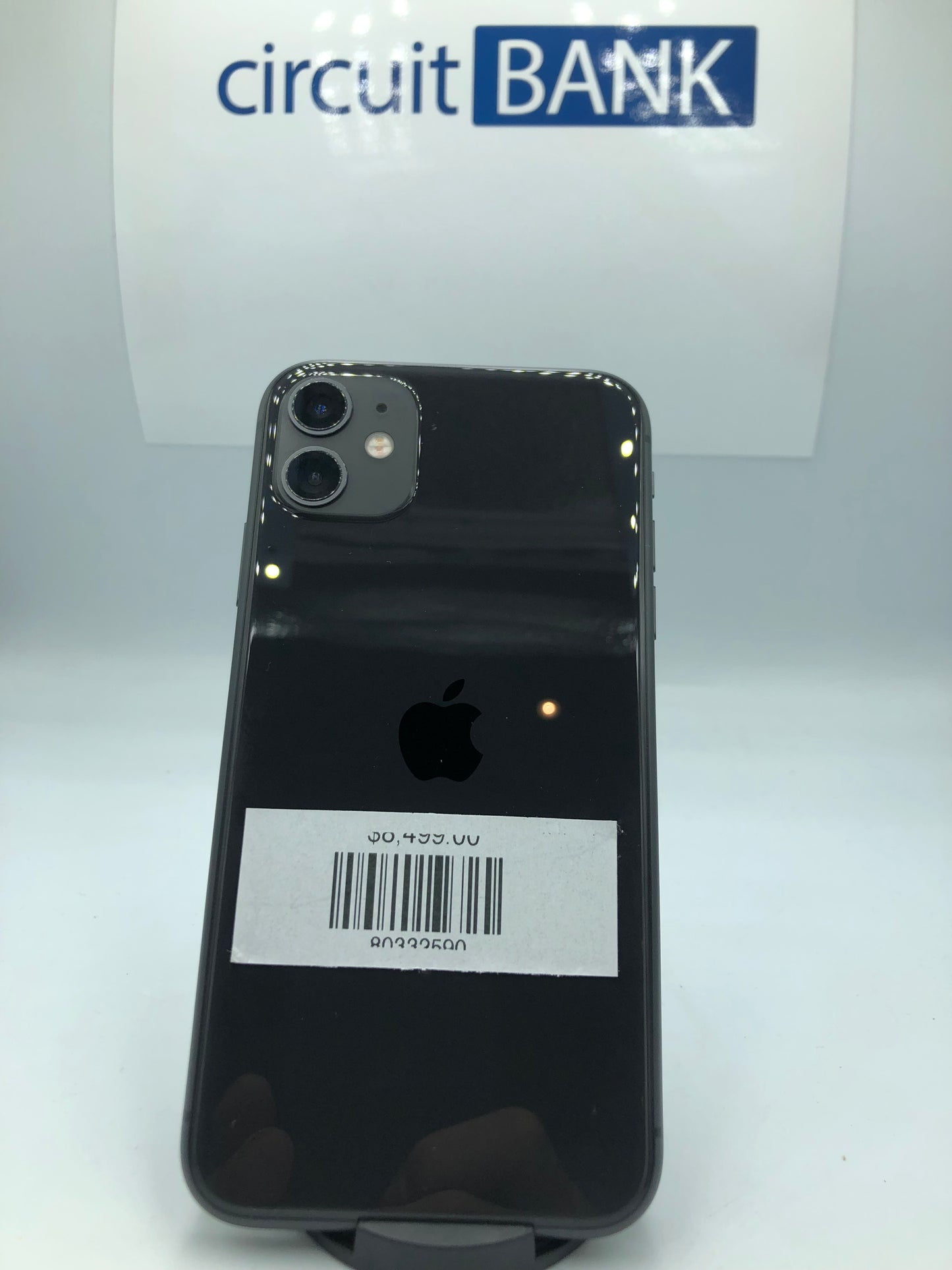 iPhone 11 256 GB (Producto Unico)