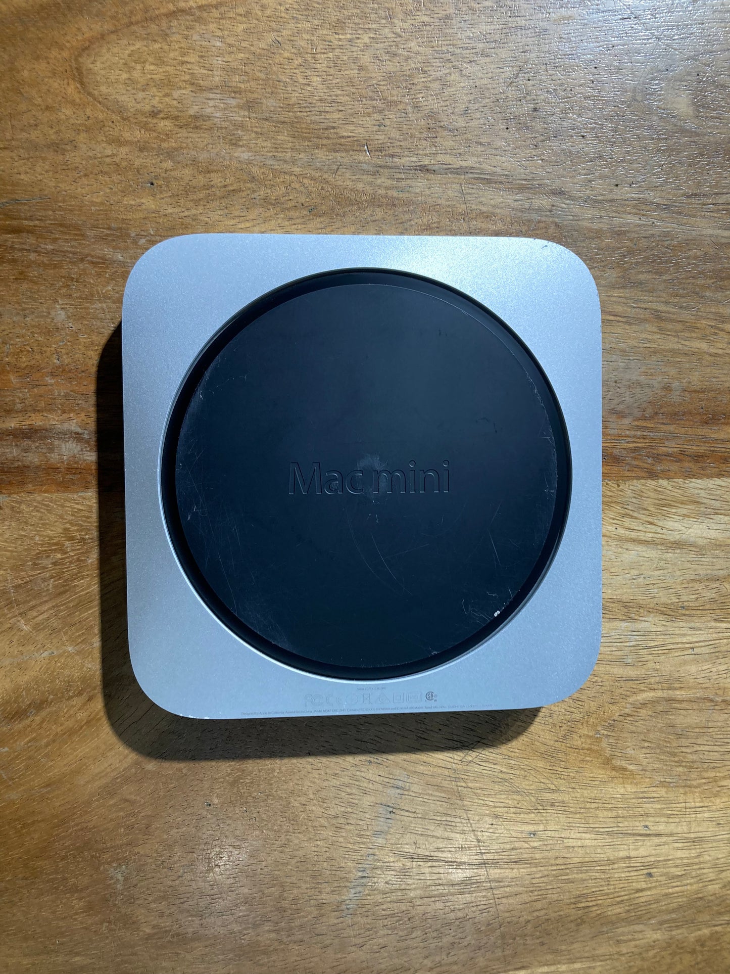 Mac mini 2014 (Producto Único)