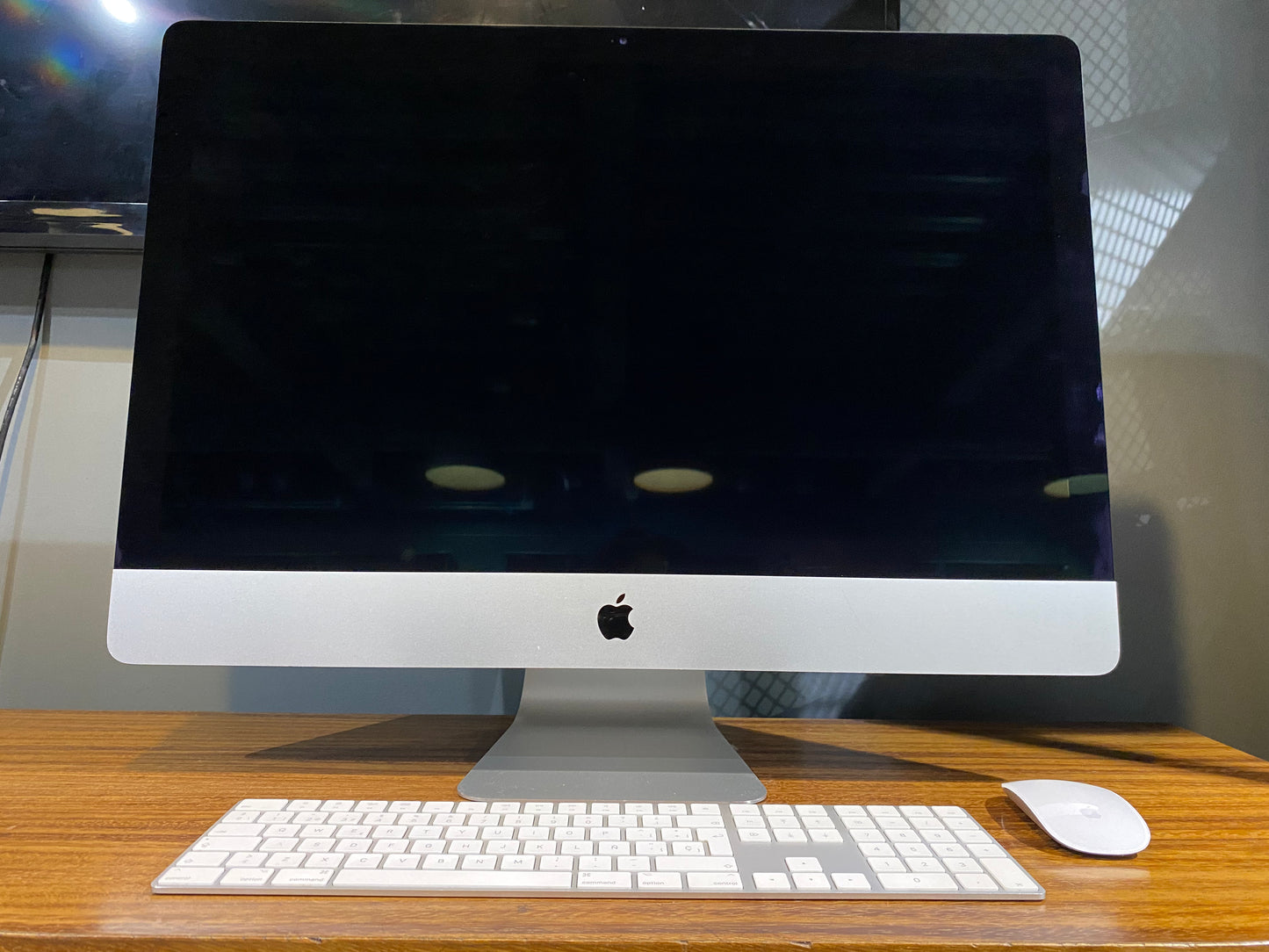 iMac 2019 27" 512GB / 32GB RAM (Producto Único)