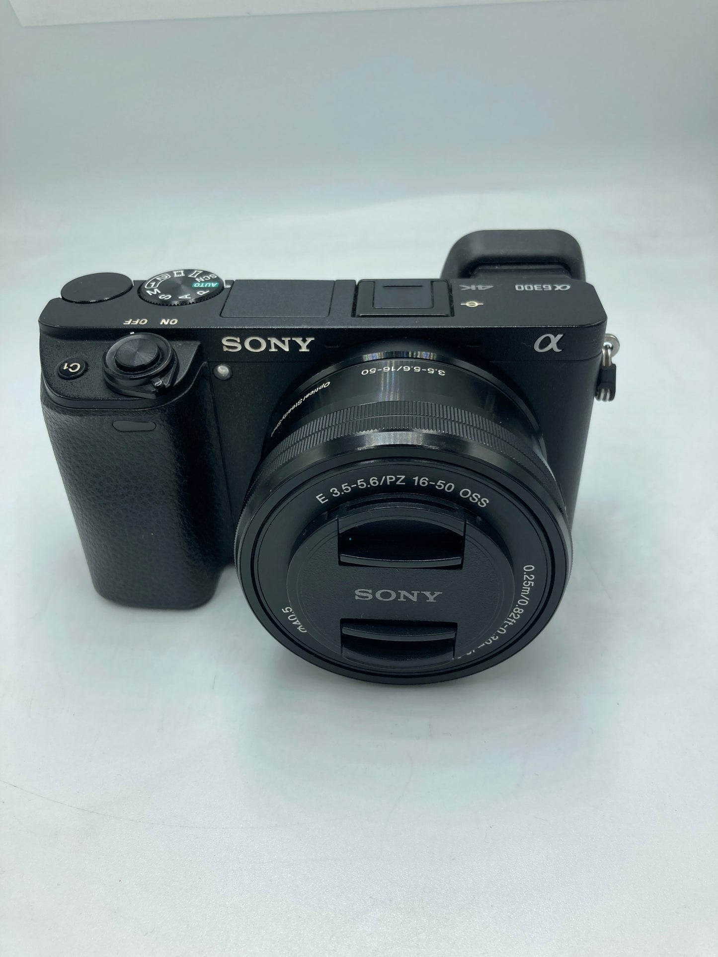 Camara Sony Alpha-6300 (Producto Único)