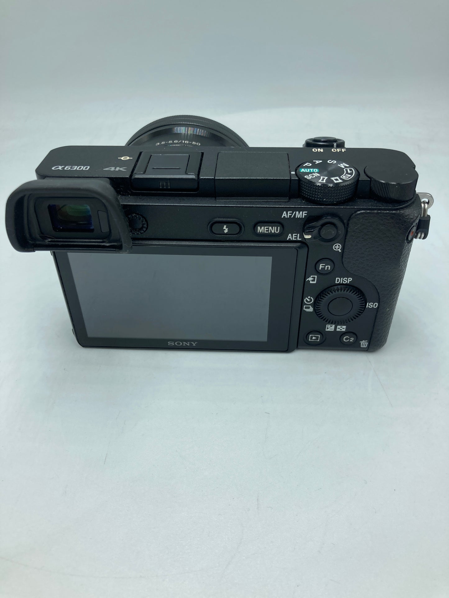 Camara Sony Alpha-6300 (Producto Único)