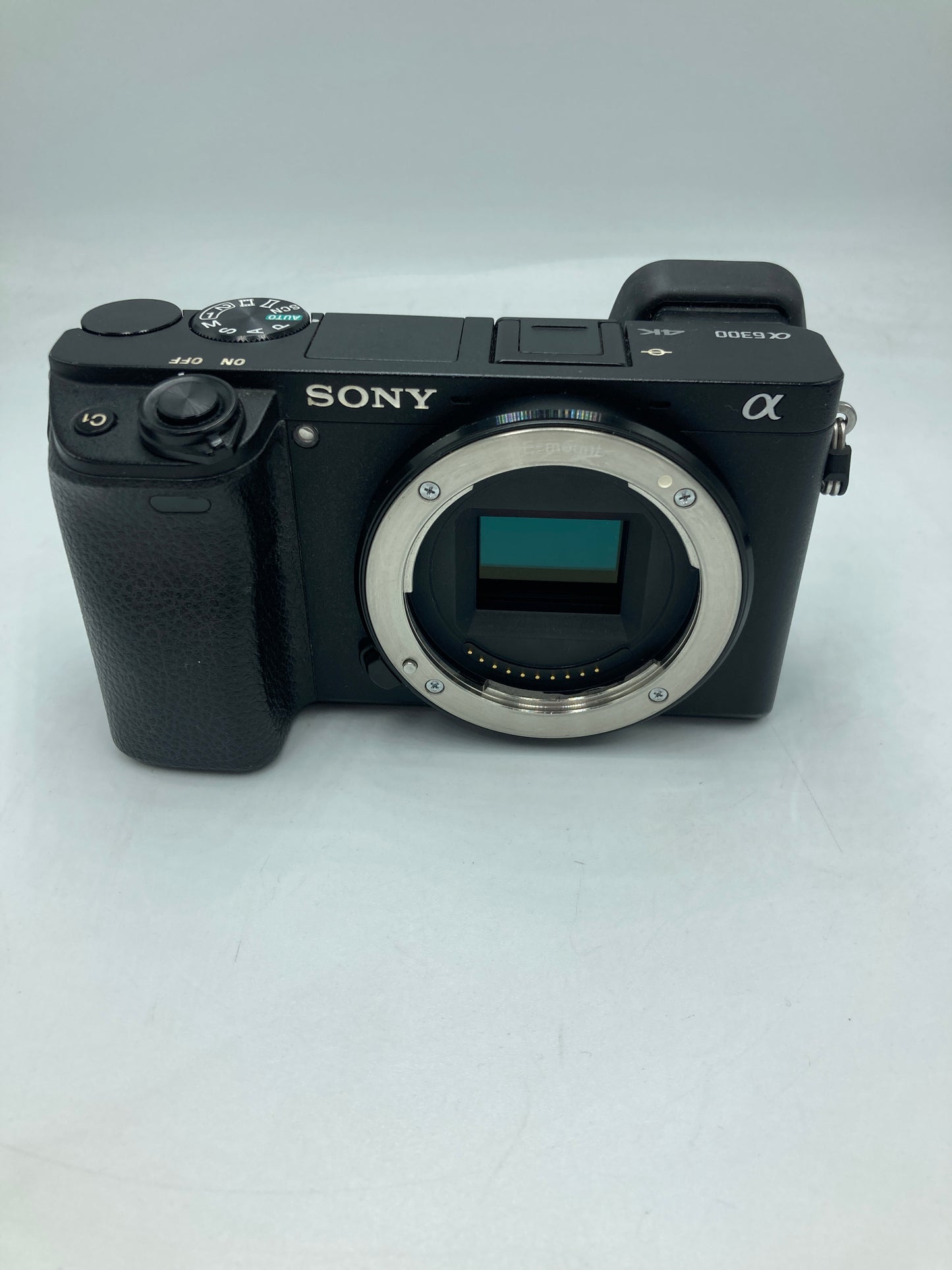 Camara Sony Alpha-6300 (Producto Único)