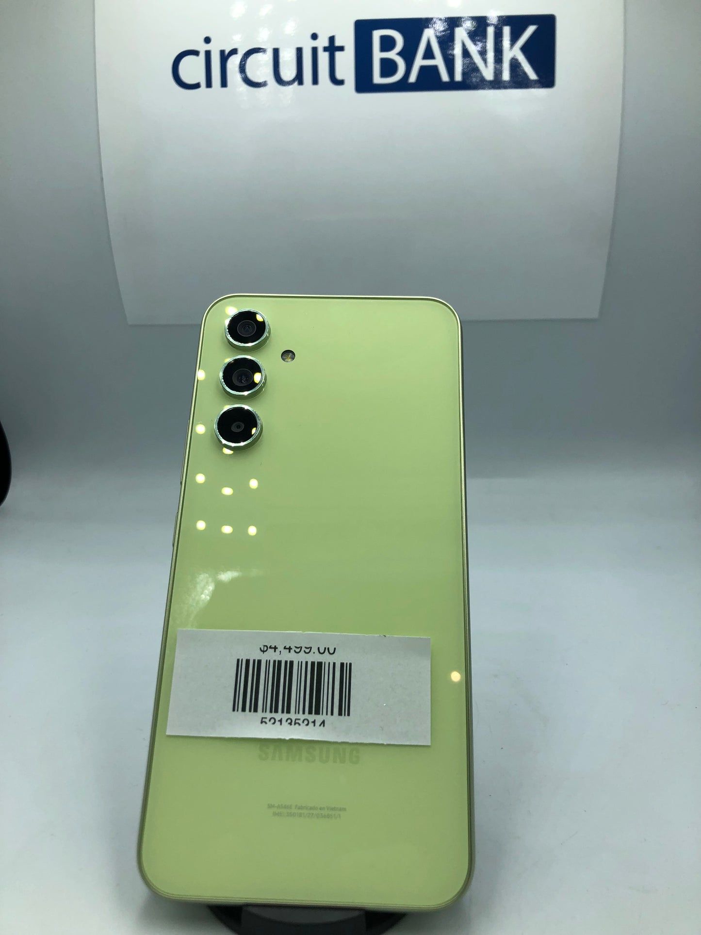 Samsung A54 5G 128GB (Producto único)