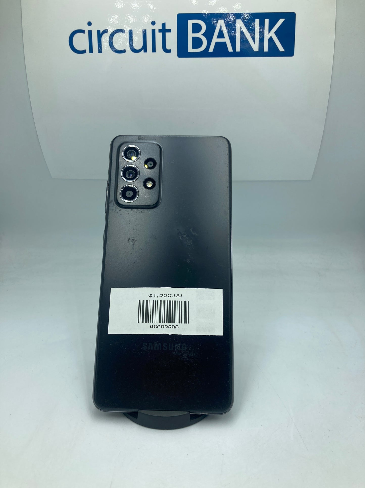 Samsung Galaxy A52 128GB (Producto Único)