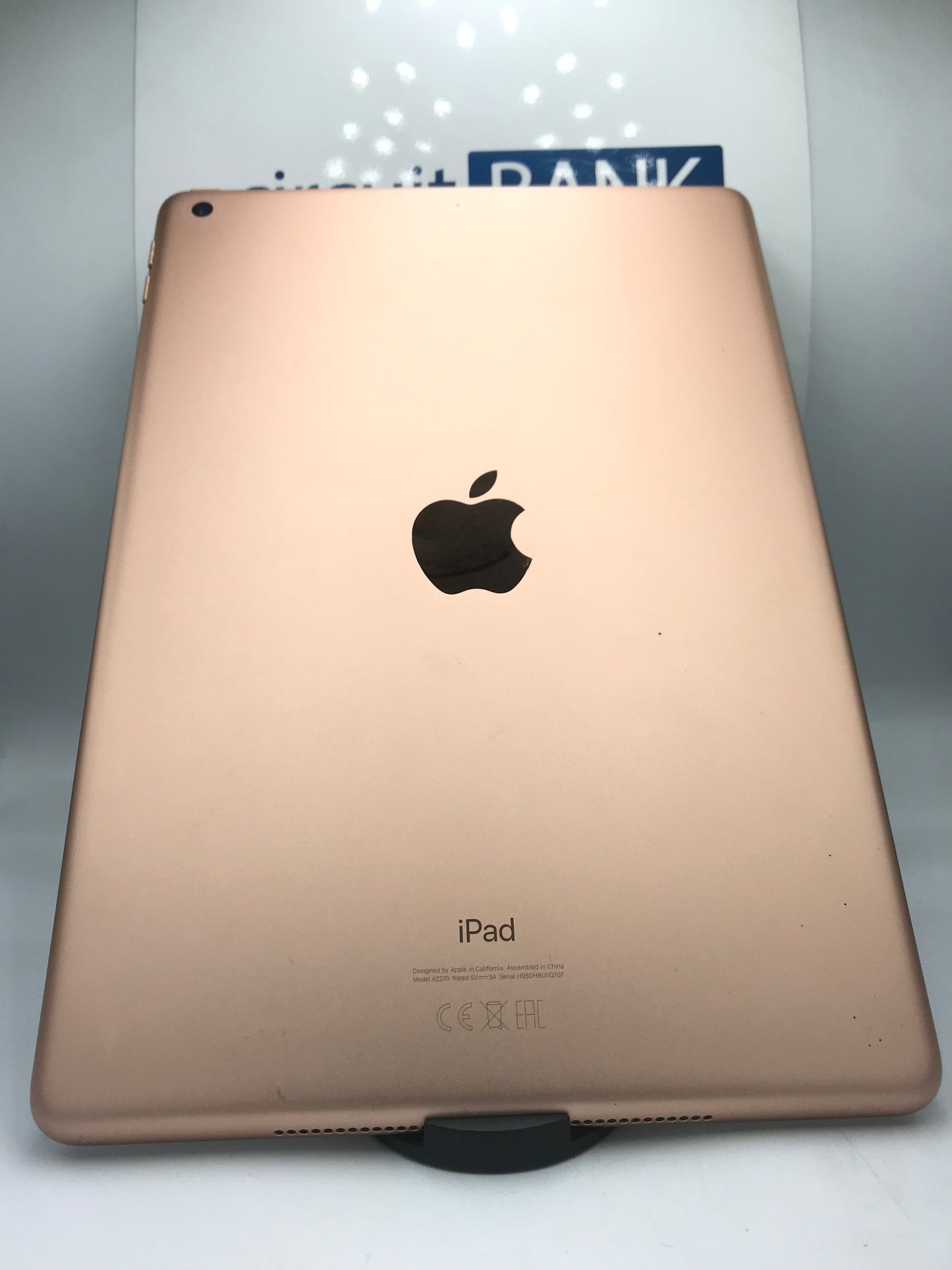 iPad 8 WiFi 32GB (Producto Unico)