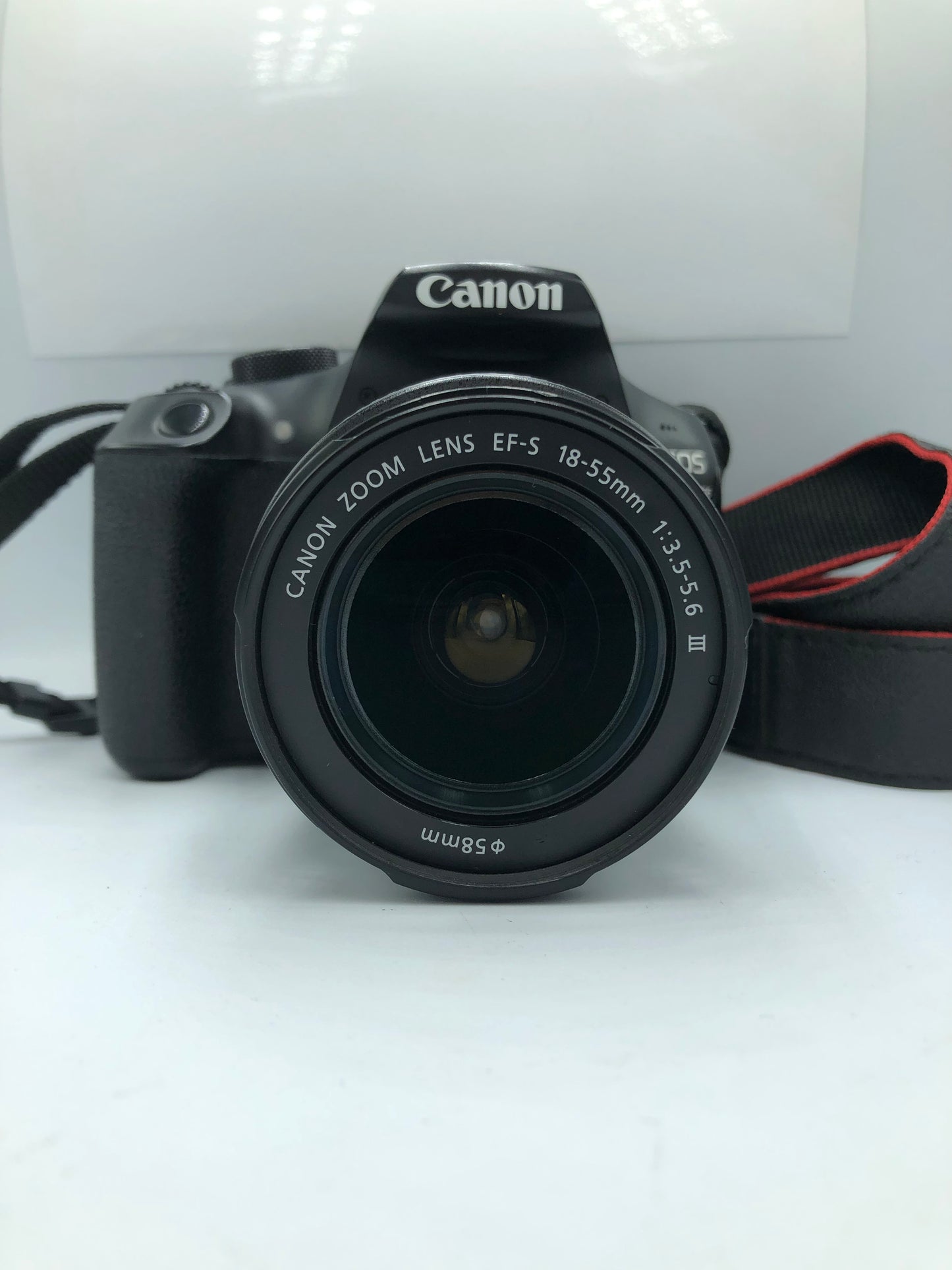 Canon EOS Rebel T6 (Producto único)