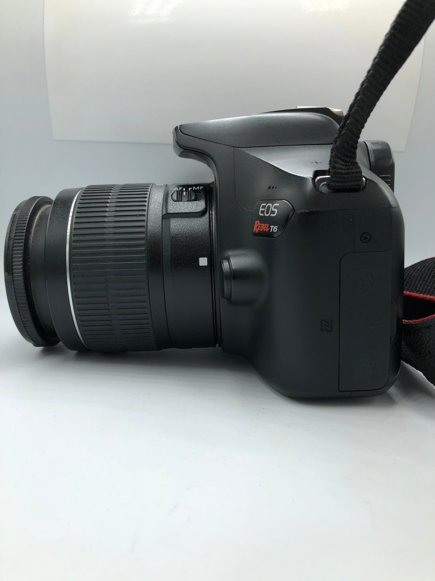 Canon EOS Rebel T6 (Producto único)