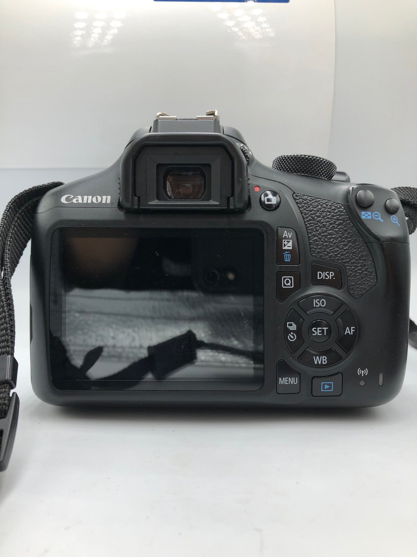 Canon EOS Rebel T6 (Producto único)