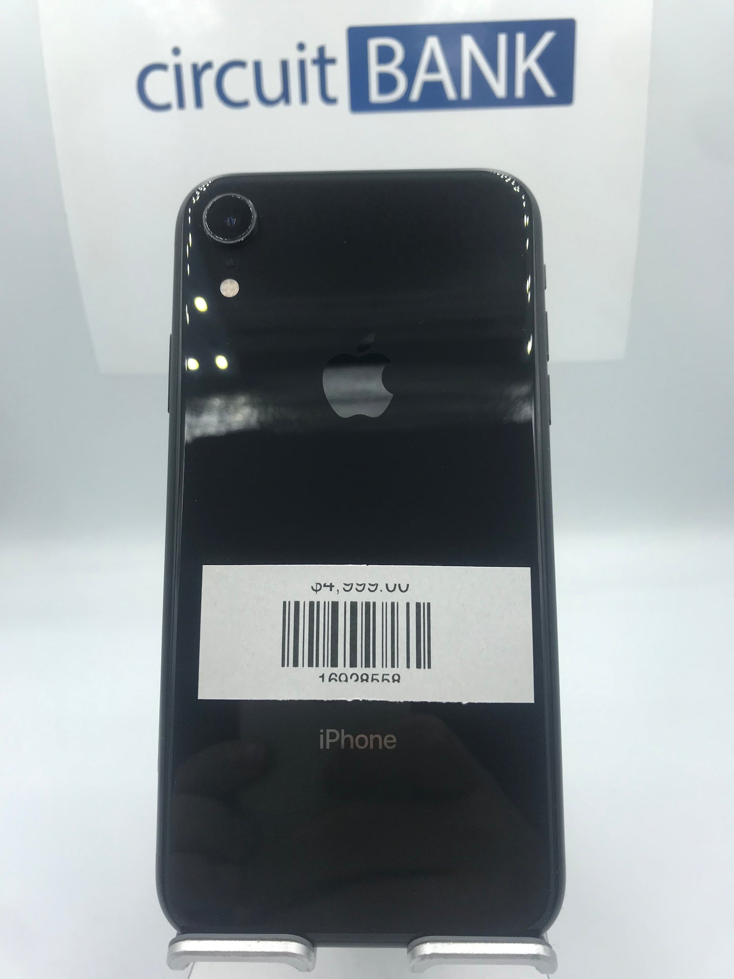 iPhone X 256gb (Producto ùnico)