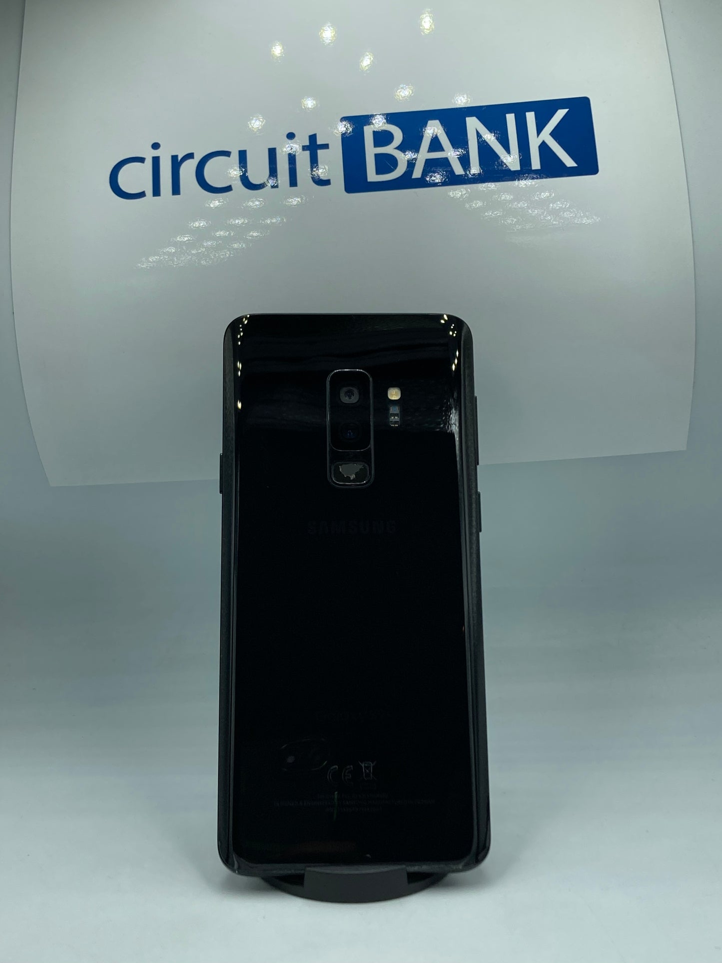Samsung Galaxy S9+ (Producto Unico)