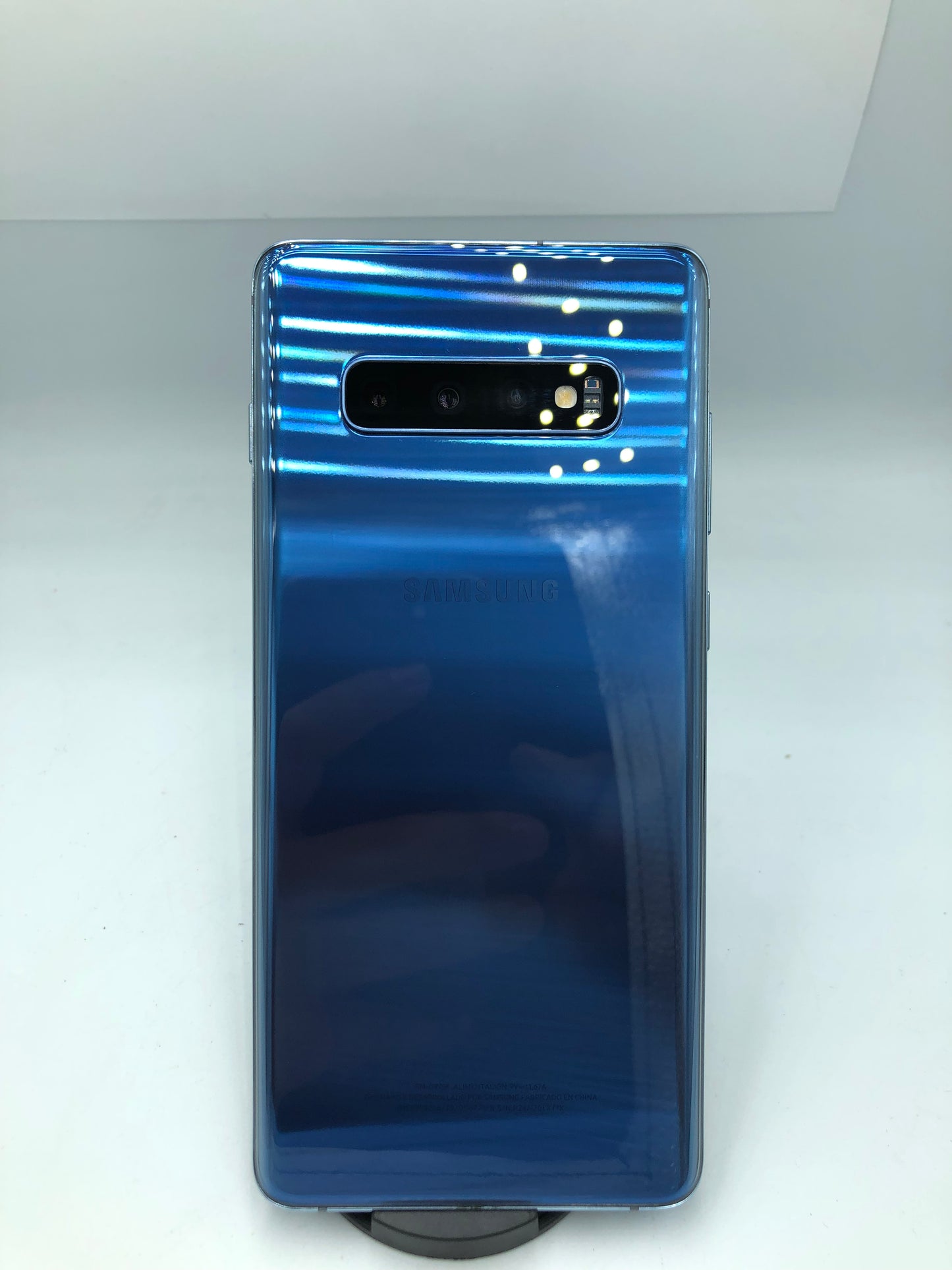 Samsung Galaxy S10+ (Producto único)