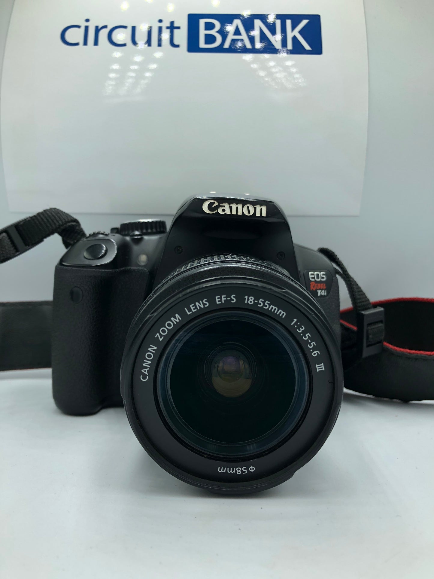Canon EOS Rebel T4i (Producto único)