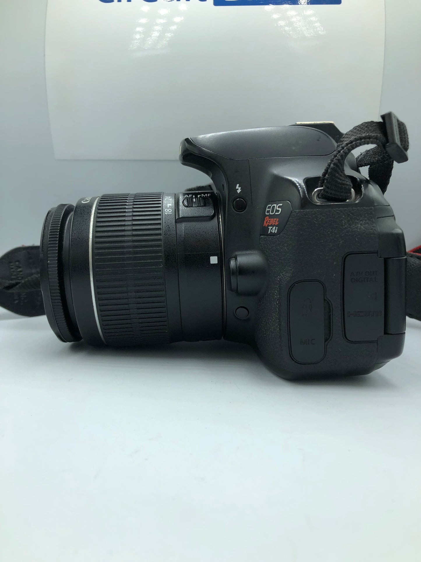 Canon EOS Rebel T4i (Producto único)