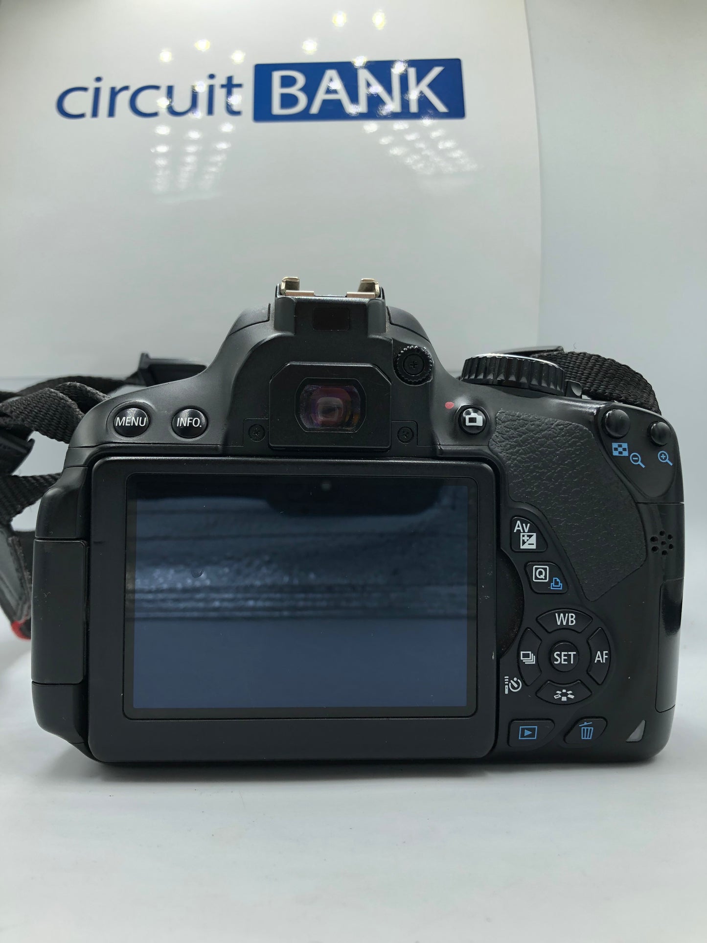 Canon EOS Rebel T4i (Producto único)