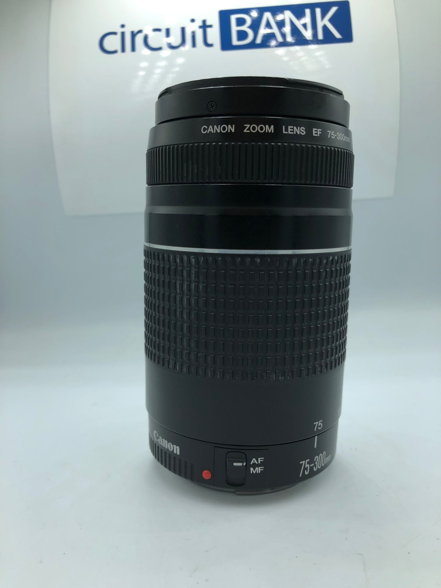 Lente Canon 75-300mm (Producto único)
