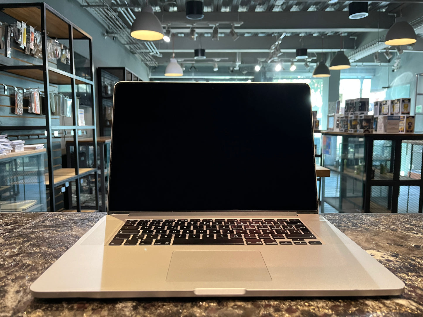 MacBook Pro Retina 15" 2014 512GB / 16GB RAM