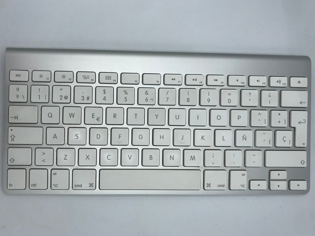 Teclado apple a1314 online características