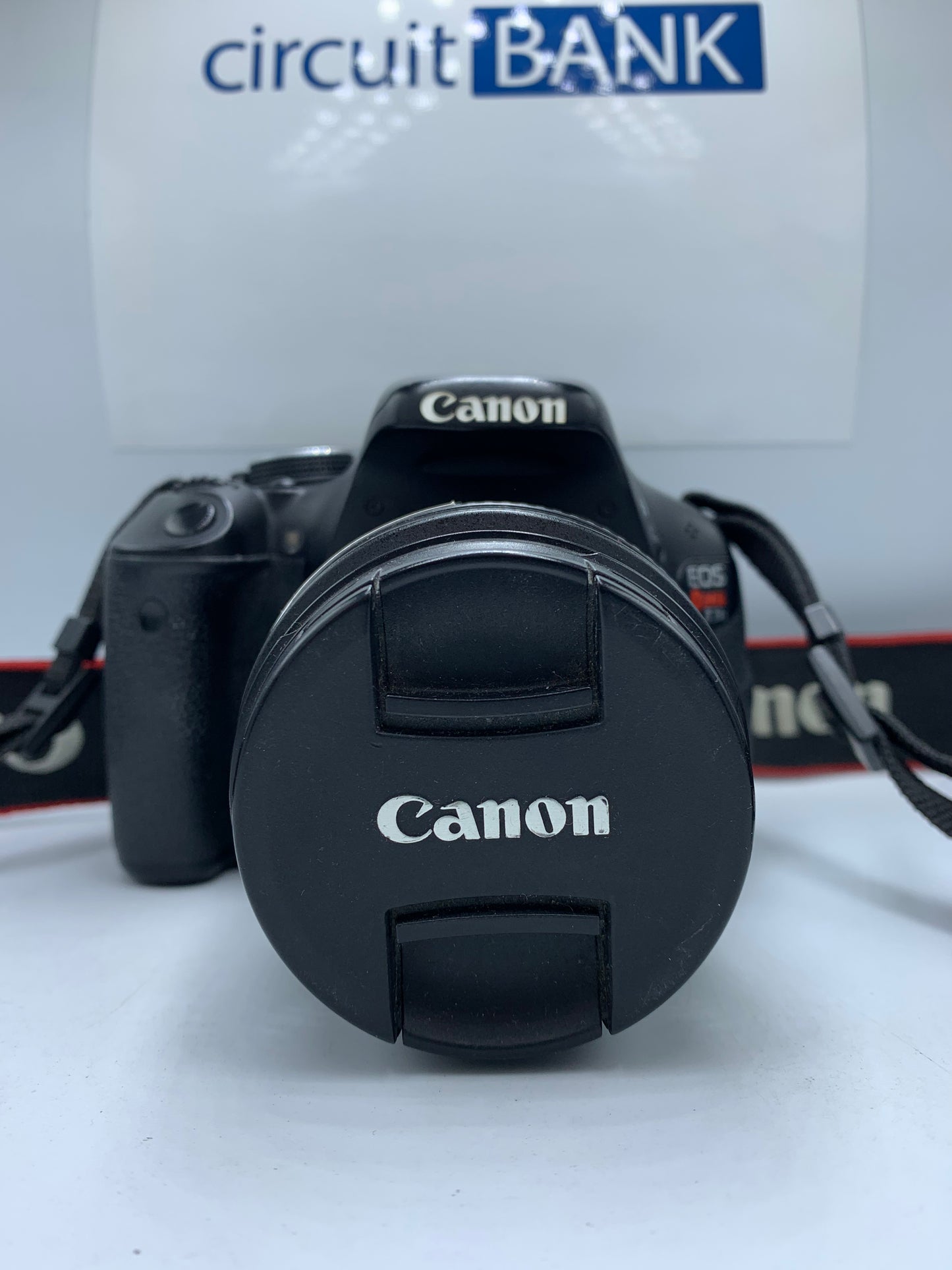 Camara Canon Rebel T3i (Producto Único)