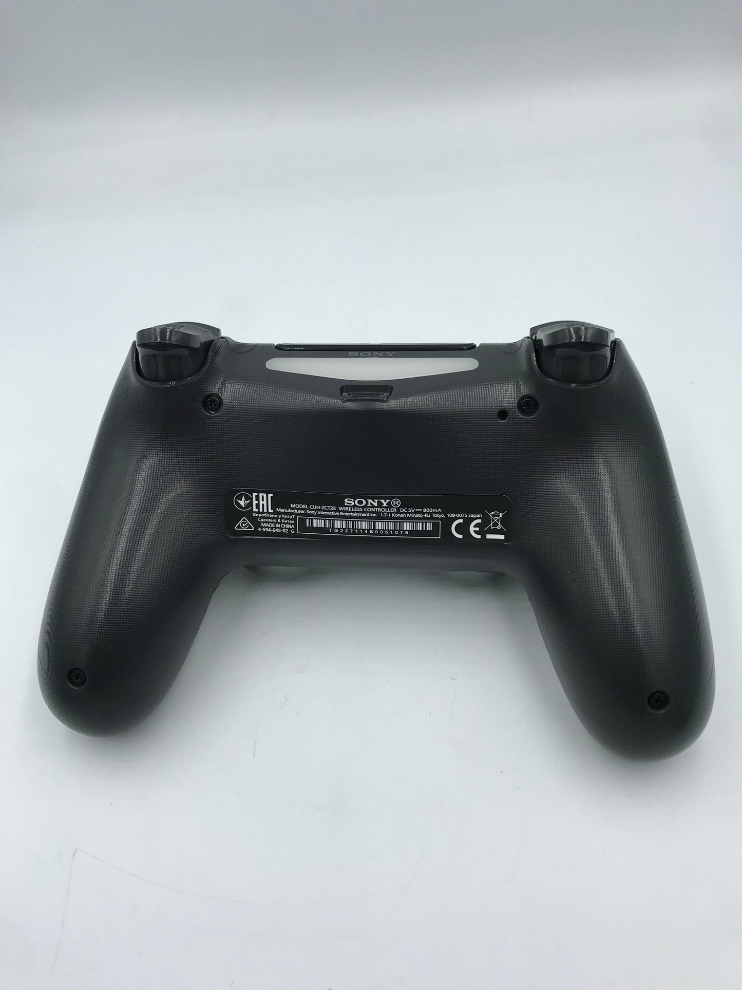 Control PS4 4 Dualshock (Producto Único)
