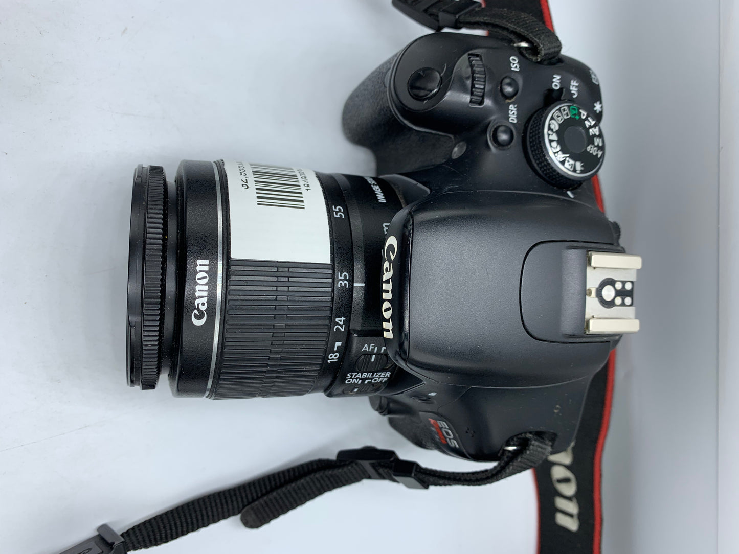 Camara Canon Rebel T3i (Producto Único)