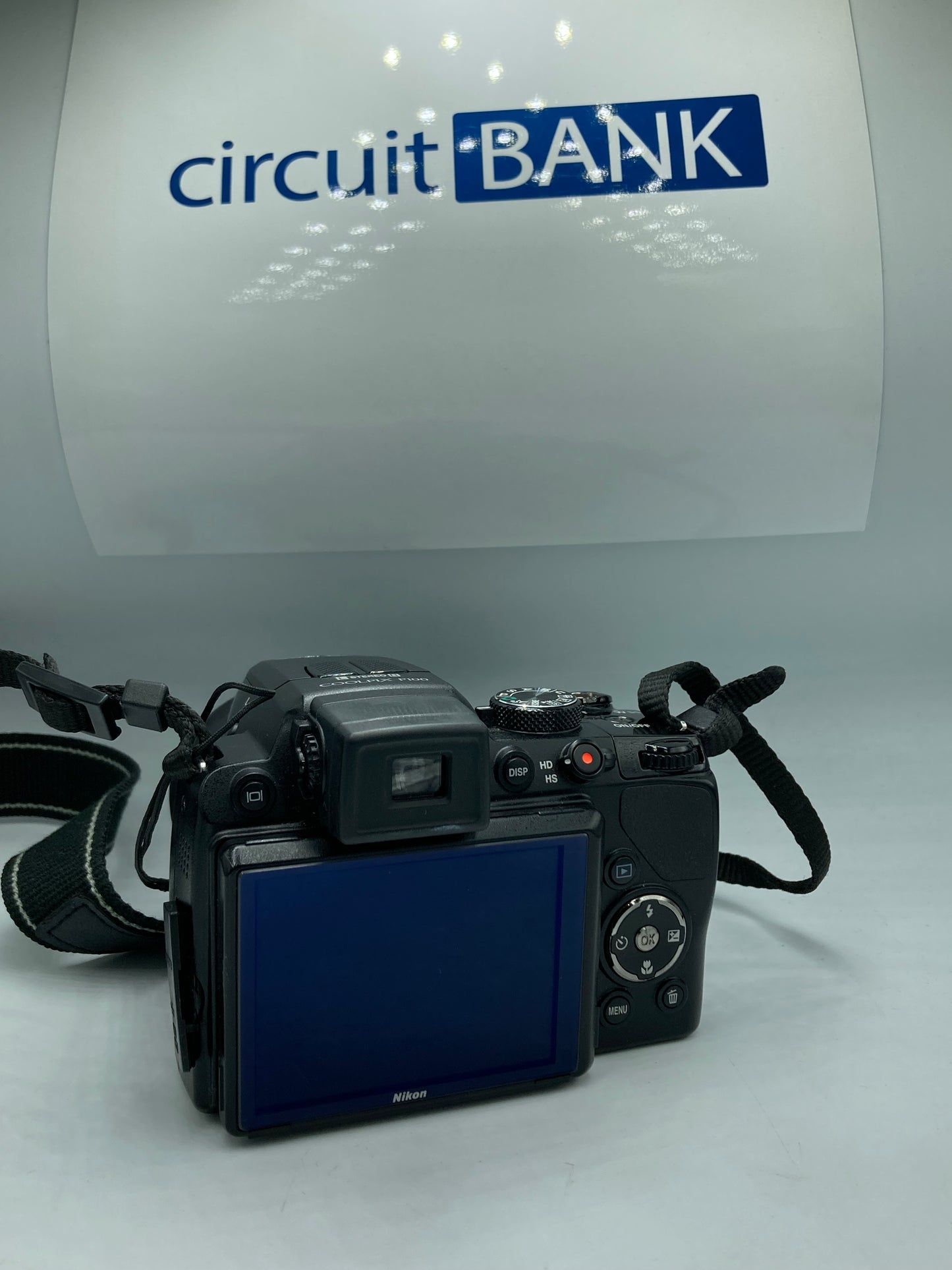 Camara Nikon Coolpix P100 (Producto Único)