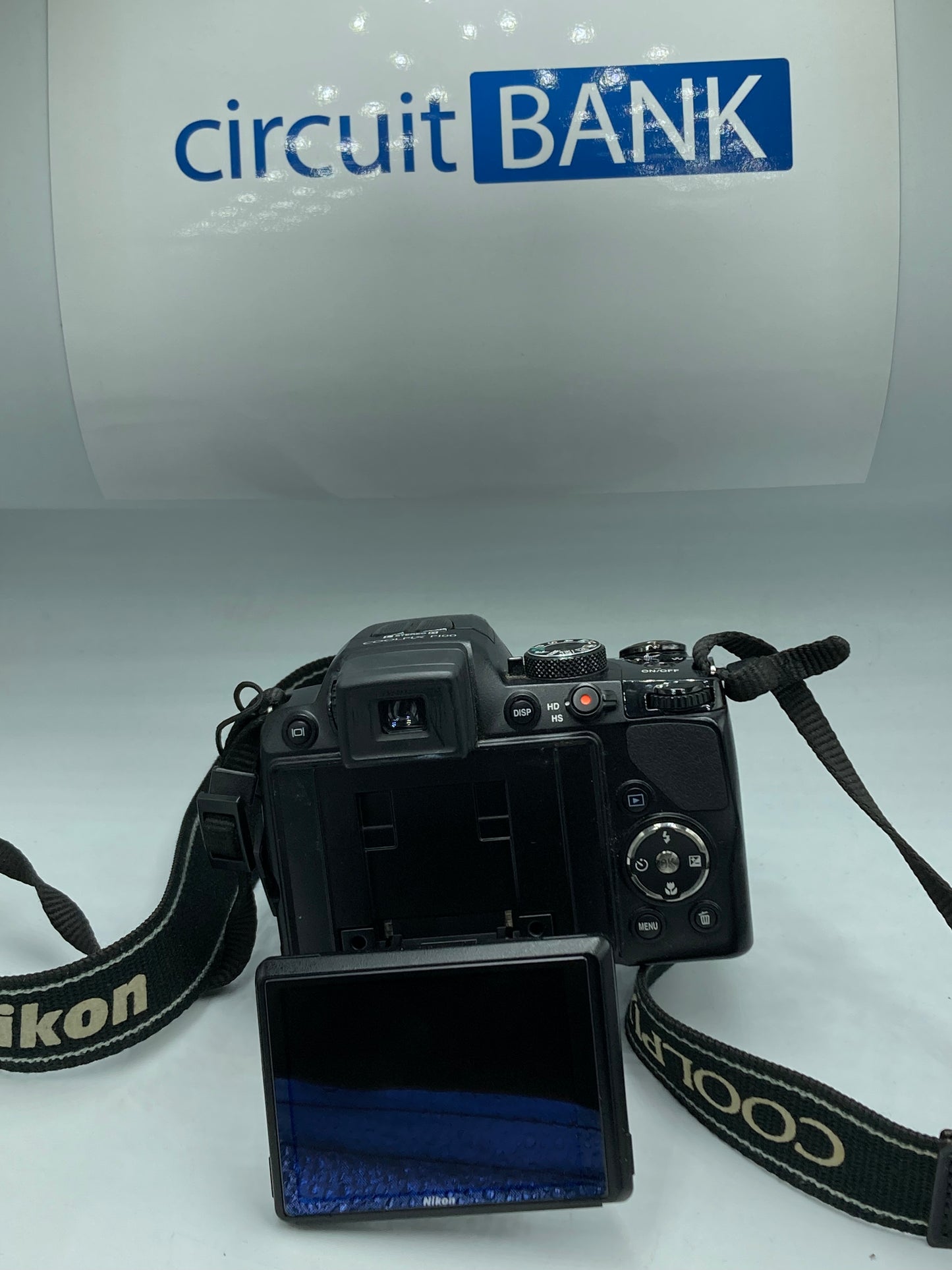 Camara Nikon Coolpix P100 (Producto Único)
