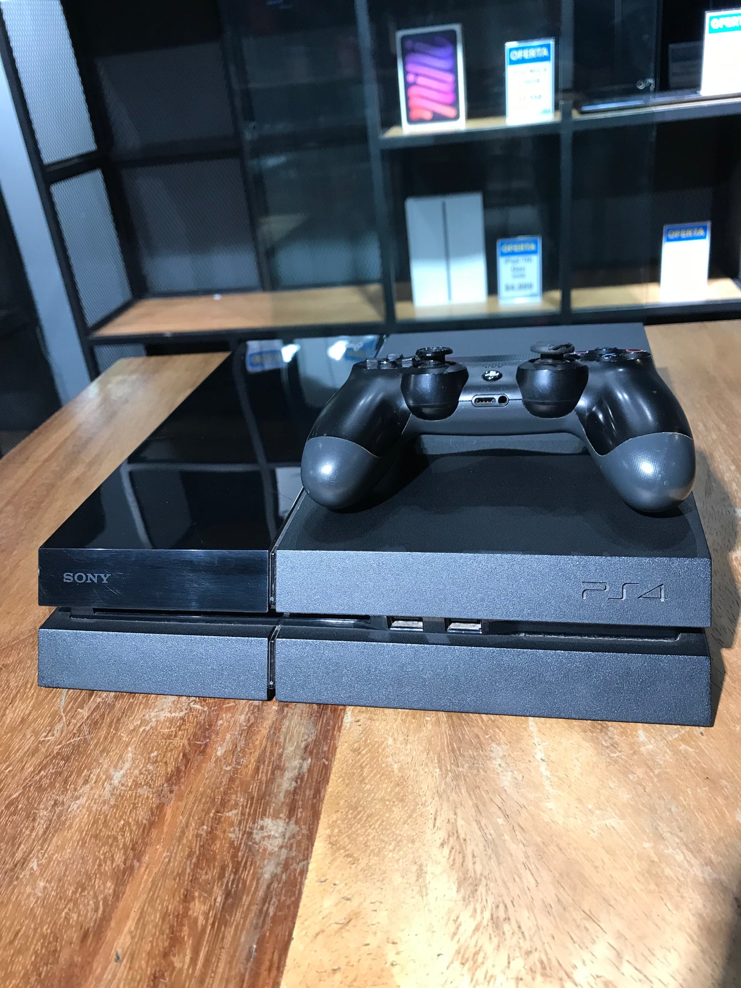 Playstation 4 500GB (Producto Único)
