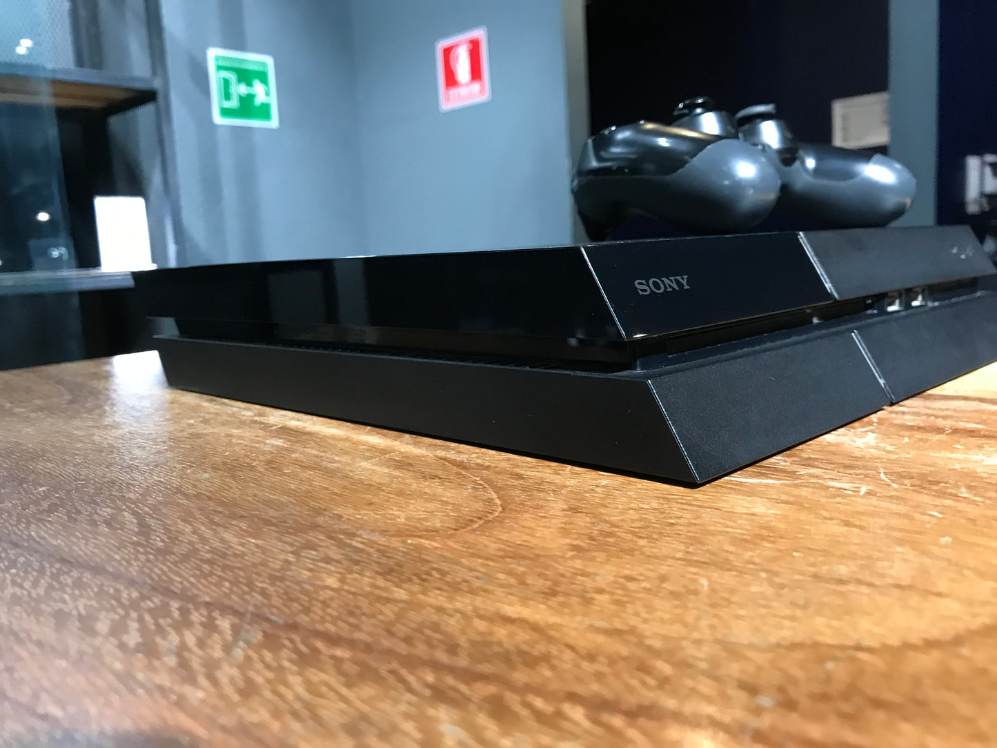 Playstation 4 500GB (Producto Único)