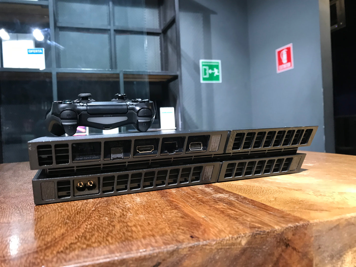 Playstation 4 500GB (Producto Único)