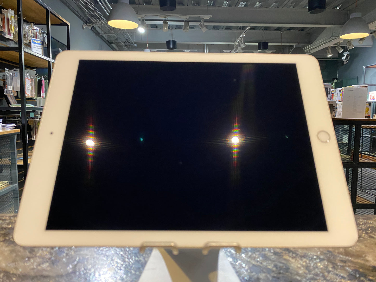 iPad 6ta Gen 128GB (Producto Unico)
