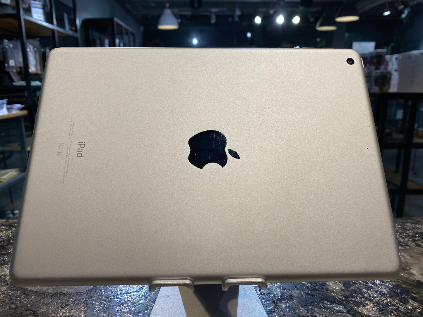 iPad 6ta Gen 128GB (Producto Unico)