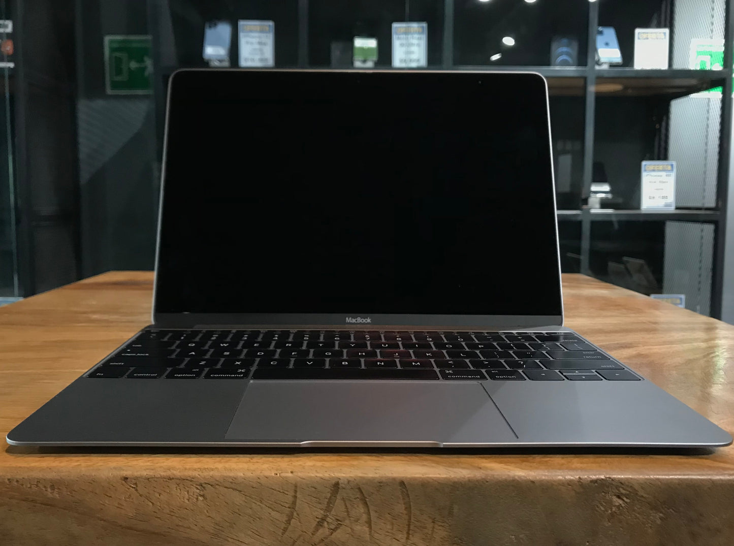 MacBook 12" 2015 Retina (Producto Unico)