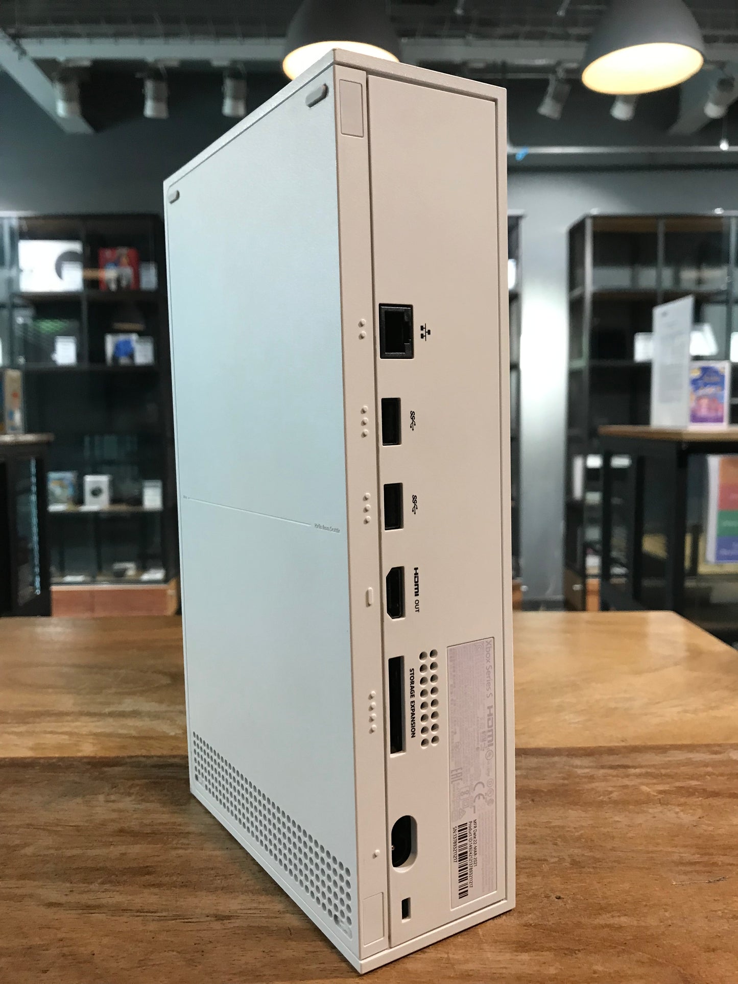 Xbox Series S 512 GB Version Digital (Producto Unico)