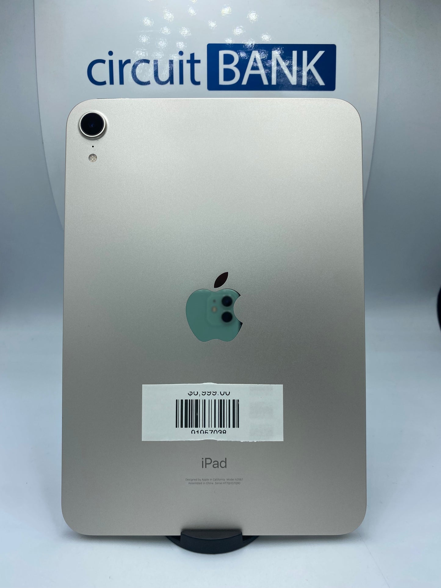 iPad Mini 6th Gen (Producto Único)