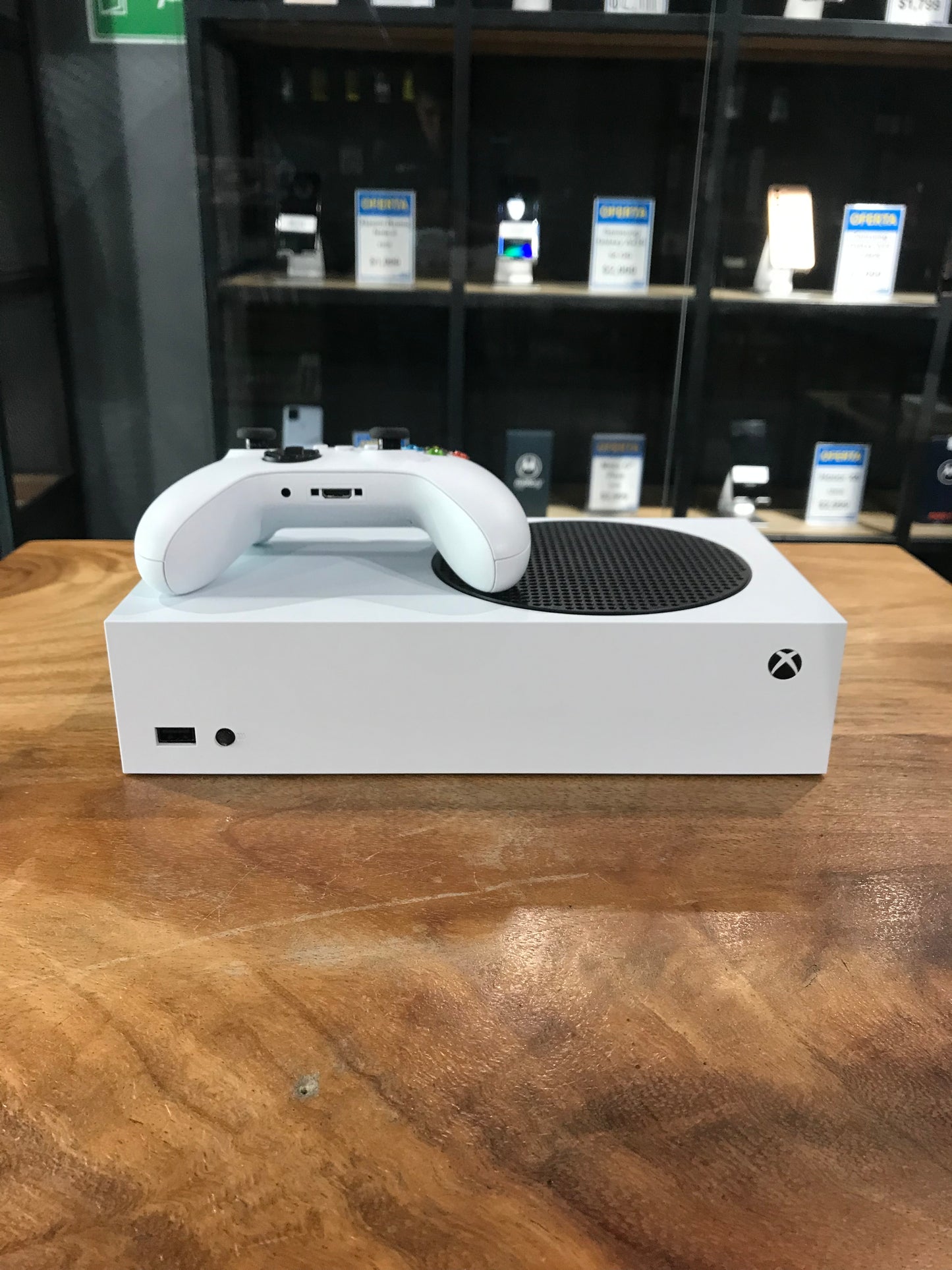 Xbox Series S 512GB (Producto Unico)